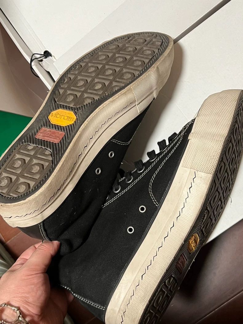 Visvim VISVIM 23SS SKAGWAY HI PATTEN sneakers-2506 Size US 10 / EU 43 - 9 Thumbnail
