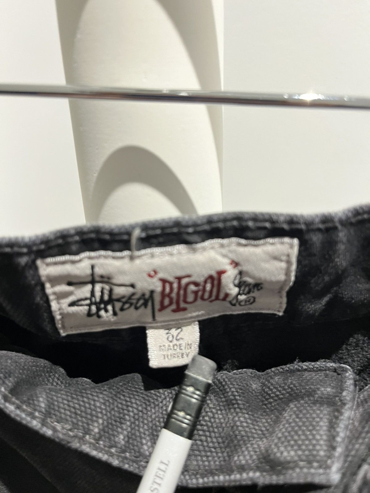 Stussy Stussy Big Ol Jeans Size US 32 / EU 48 - 5 Thumbnail
