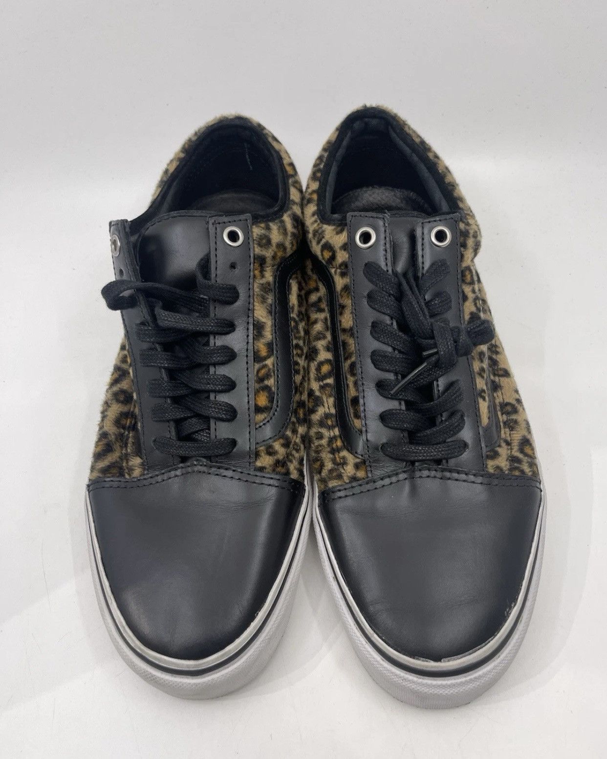 Vans VANS Mens 9 OLD SKOOL 92 PRO CHEETAH Size US 10 / EU 43 - 8 Thumbnail