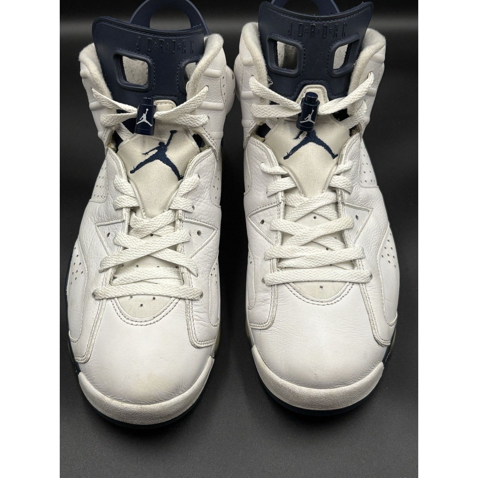 Jordan Brand Size 10.5 - Jordan 6 Retro Midnight Navy CT8529-141 Size US 10.5 / EU 43-44 - 6 Thumbnail