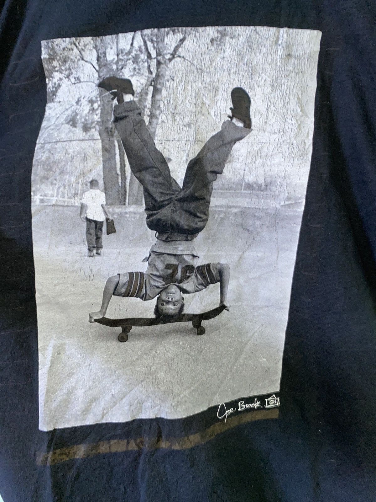 Benny Gold × Vintage Rare Piece Benny Gold X Joe Brook From Thrasher Size US M / EU 48-50 / 2 - 3 Thumbnail