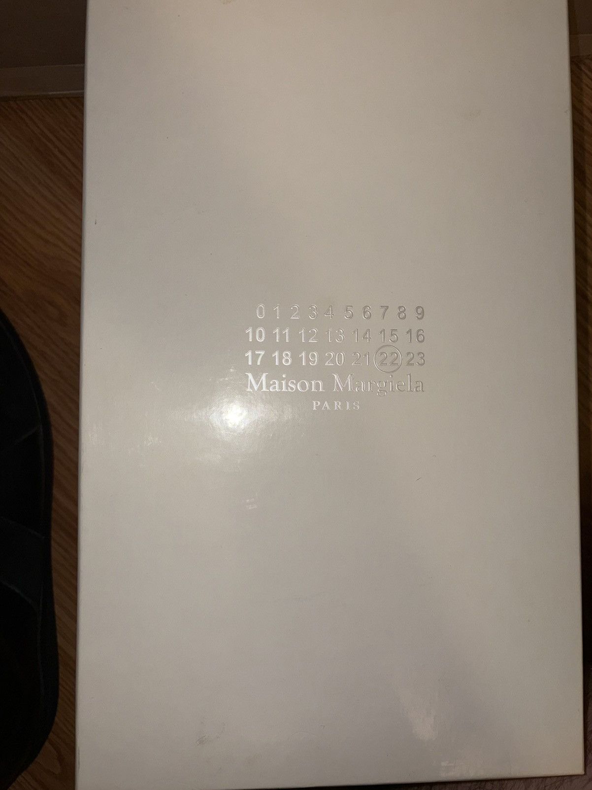 Maison Margiela Maison Margiela - Black Replica GAT Size 10 43 Size US 10 / EU 43 - 5 Thumbnail
