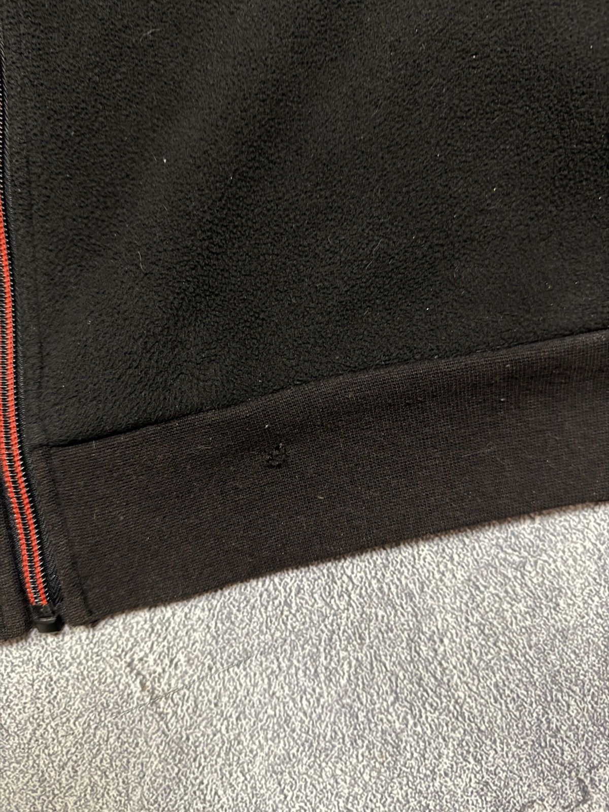 Honda Crazy Honda Racing Fleece Zip Jacket Size US XXL / EU 58 / 5 - 14 Thumbnail
