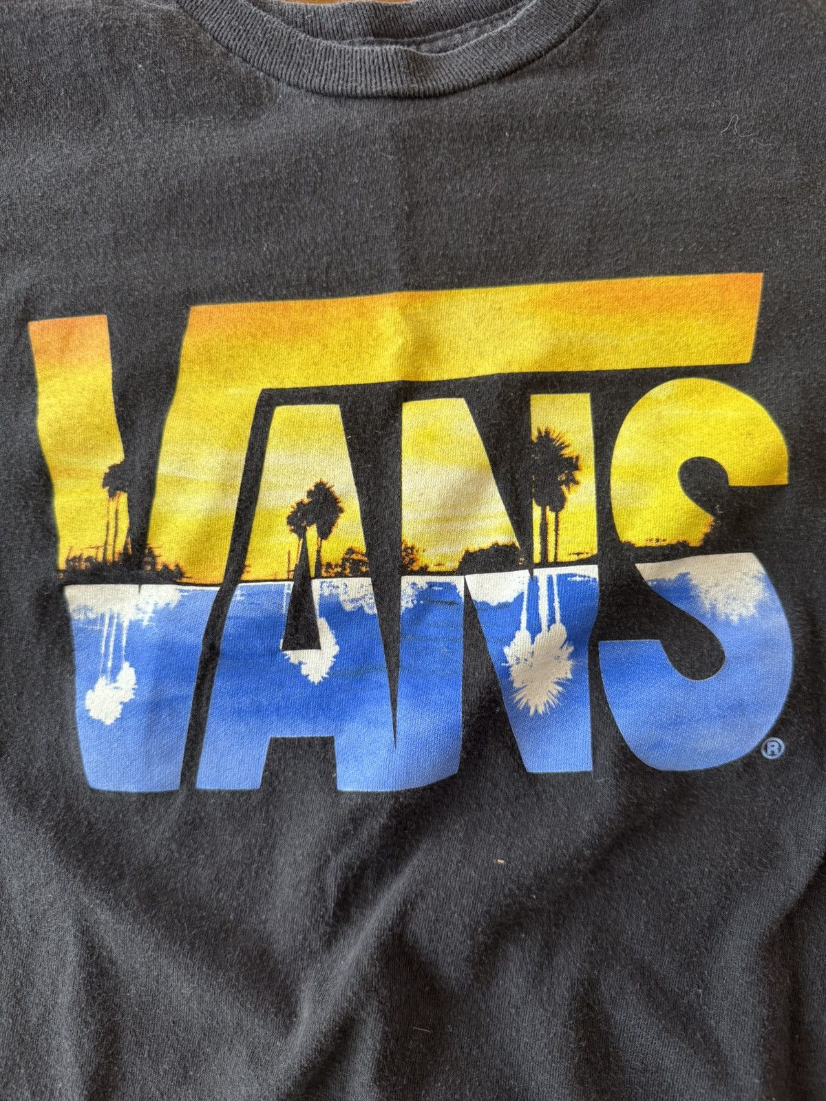 Vans × Vintage Y2K Vans t-shirt vintage Size US S / EU 44-46 / 1 - 2 Thumbnail