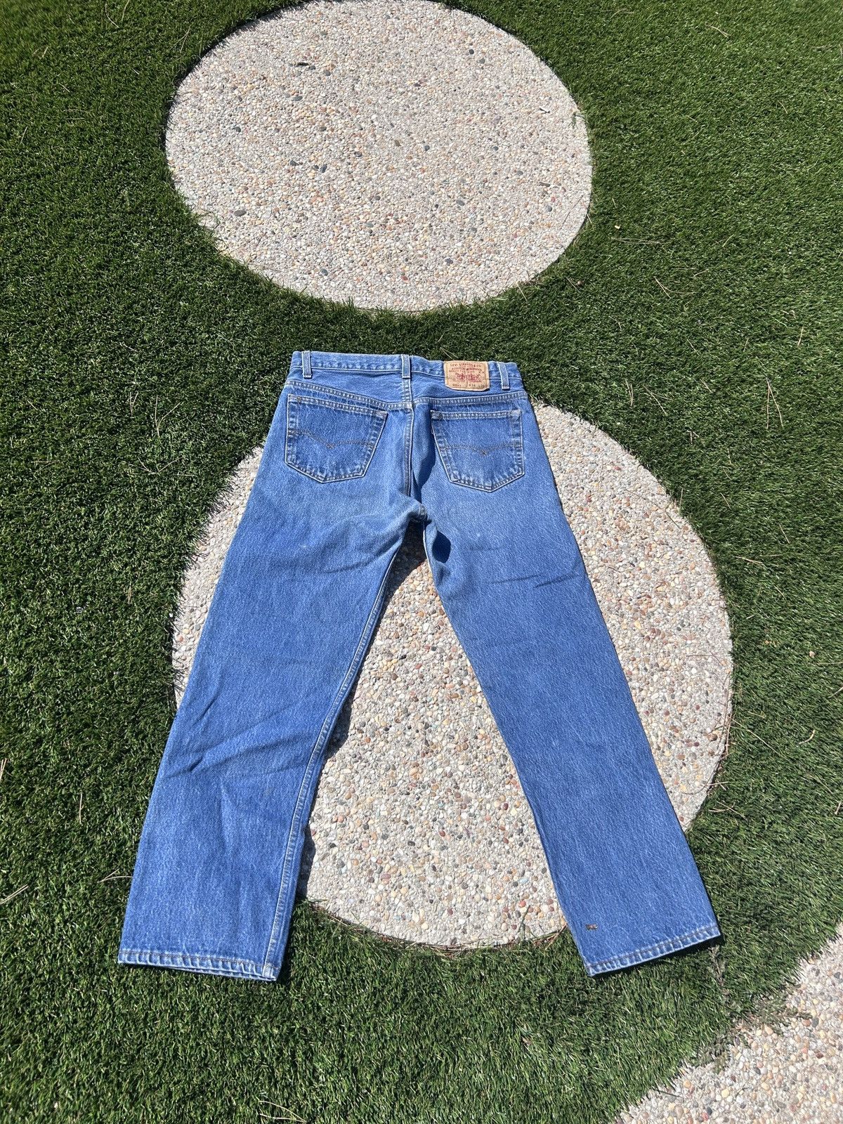 Levi's Levi Jean 34x31 Size US 34 / EU 50 - 3 Thumbnail