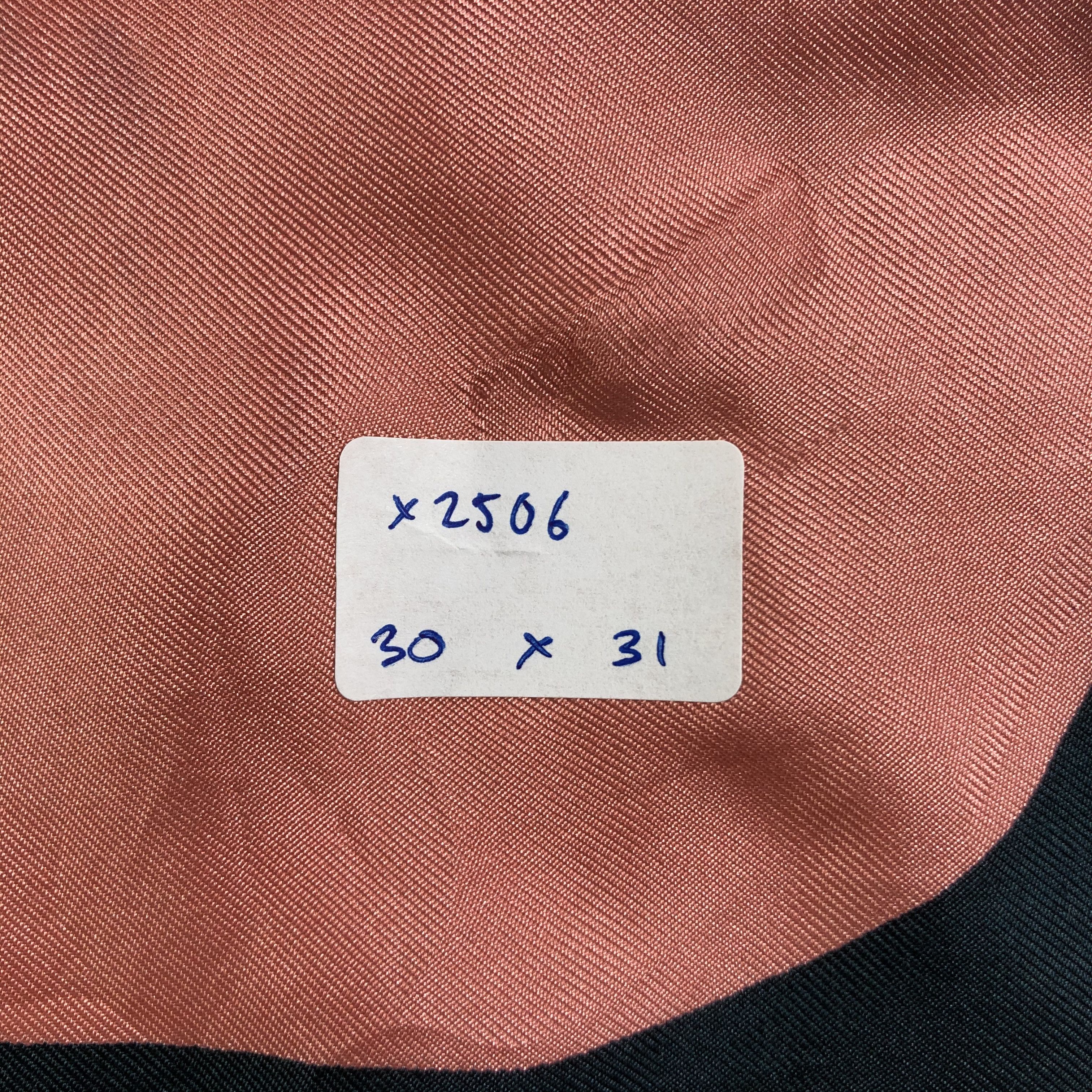 Vintage Vintage Silk Scarf Size ONE SIZE - 6 Thumbnail