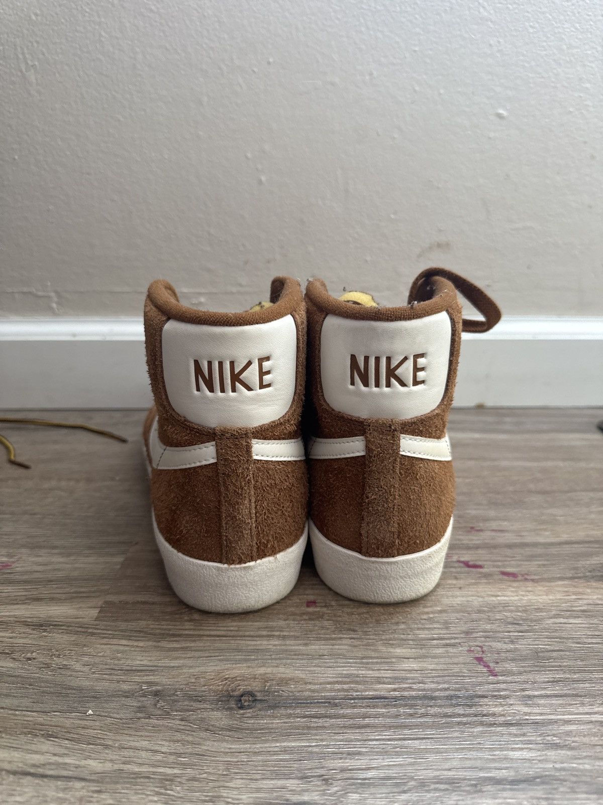 Nike Nike Blazzers 70s in Brown Size US 9 / EU 42 - 5 Thumbnail