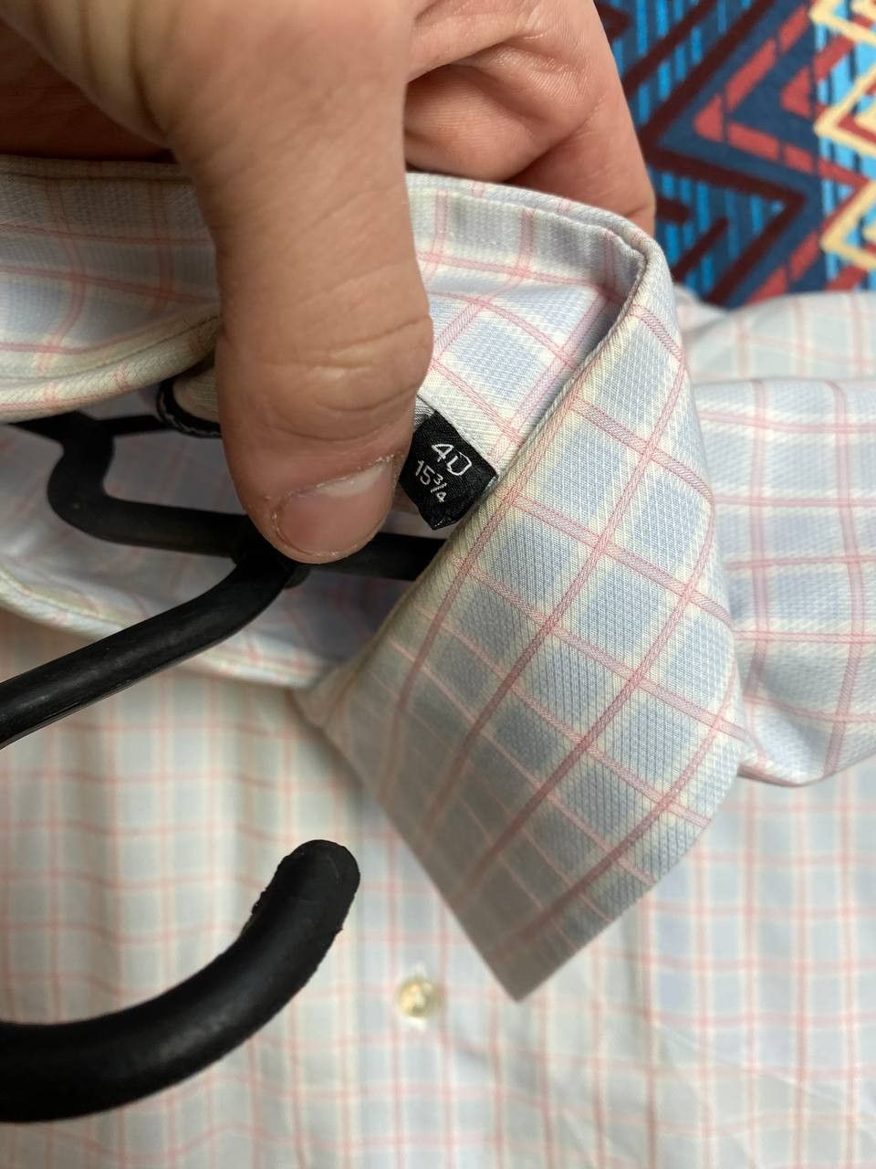 Hugo Boss Vintage Y2K shirt with short sleeves Hugo Boss streetwear Size US M / EU 48-50 / 2 - 4 Thumbnail