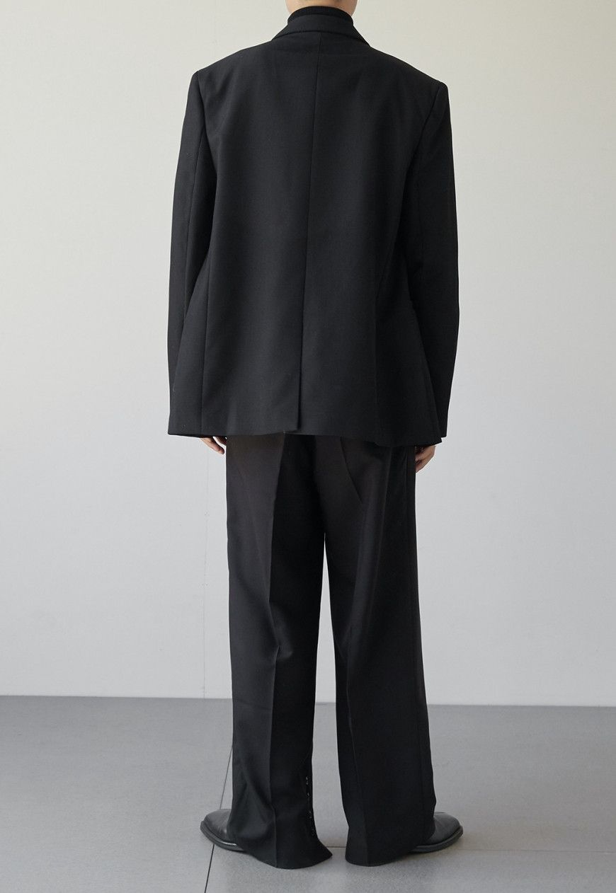 Other Men’s Metal button design blazer Size 38S - 7 Thumbnail