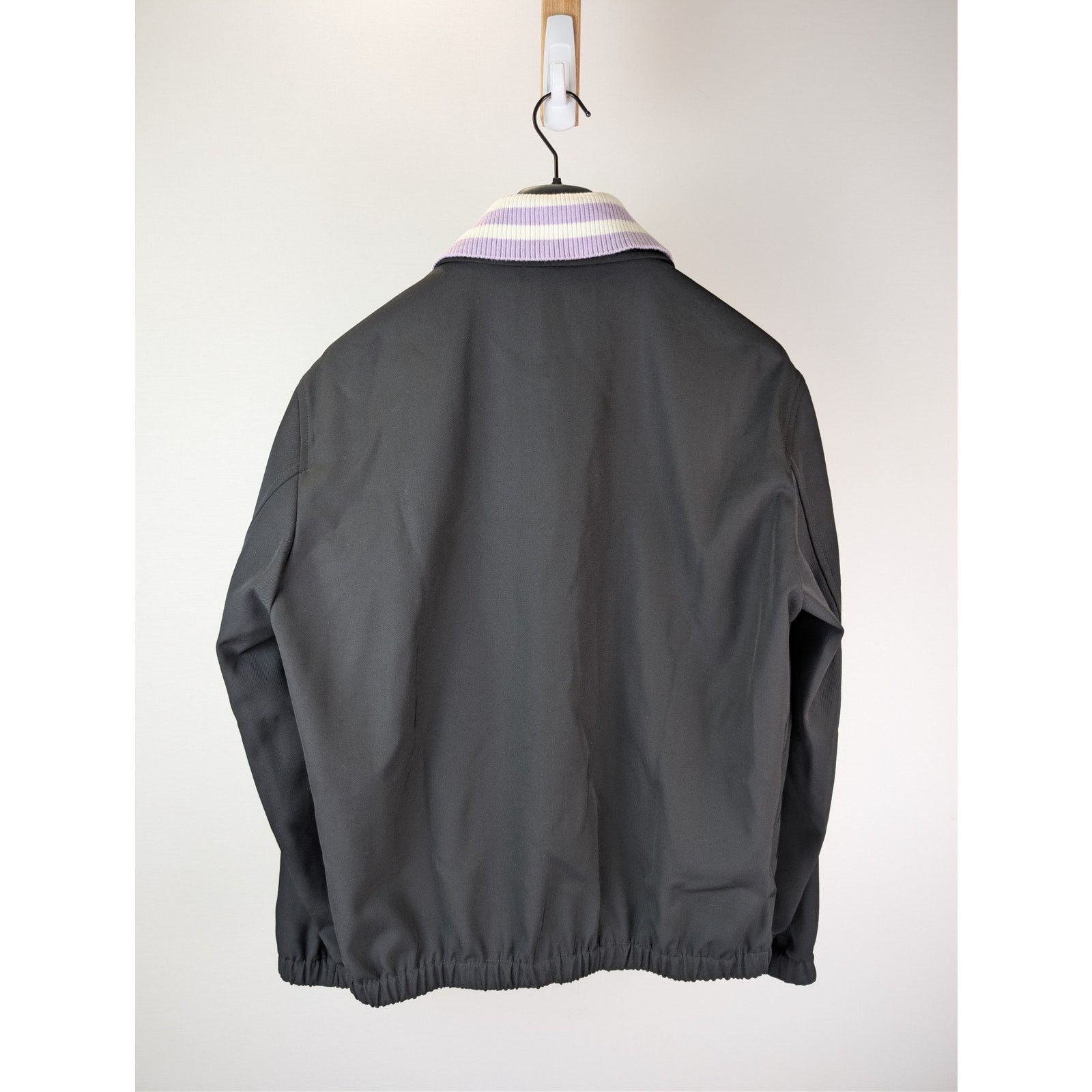 Gucci o1rshd1 Logo-Embroidered Twill Blouson Jacket in Black Size US S / EU 44-46 / 1 - 12 Thumbnail