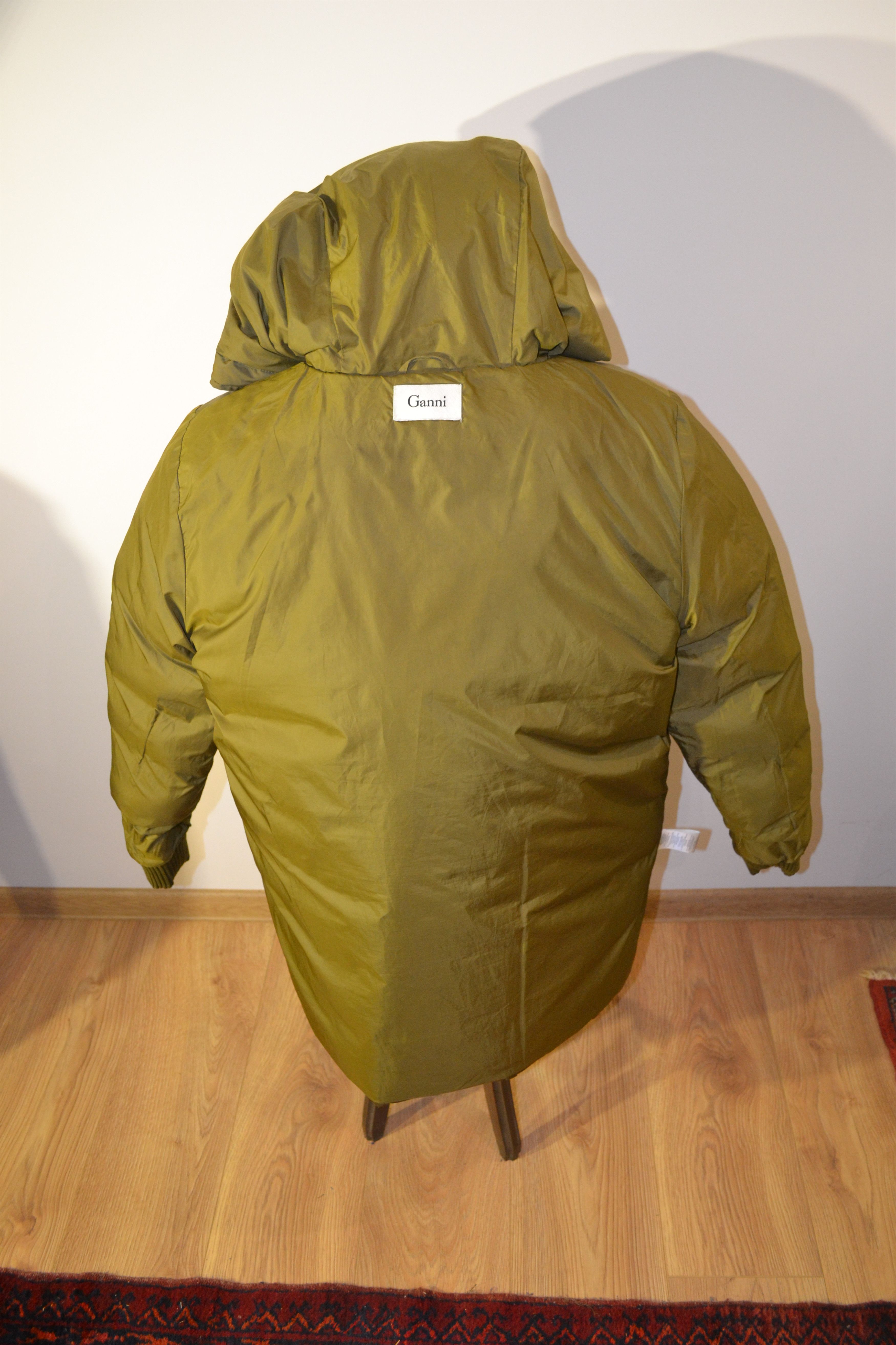 Ganni Ganni Puffer Jacket Women’s Size XL Size XL / US 12-14 / IT 48-50 - 7 Thumbnail
