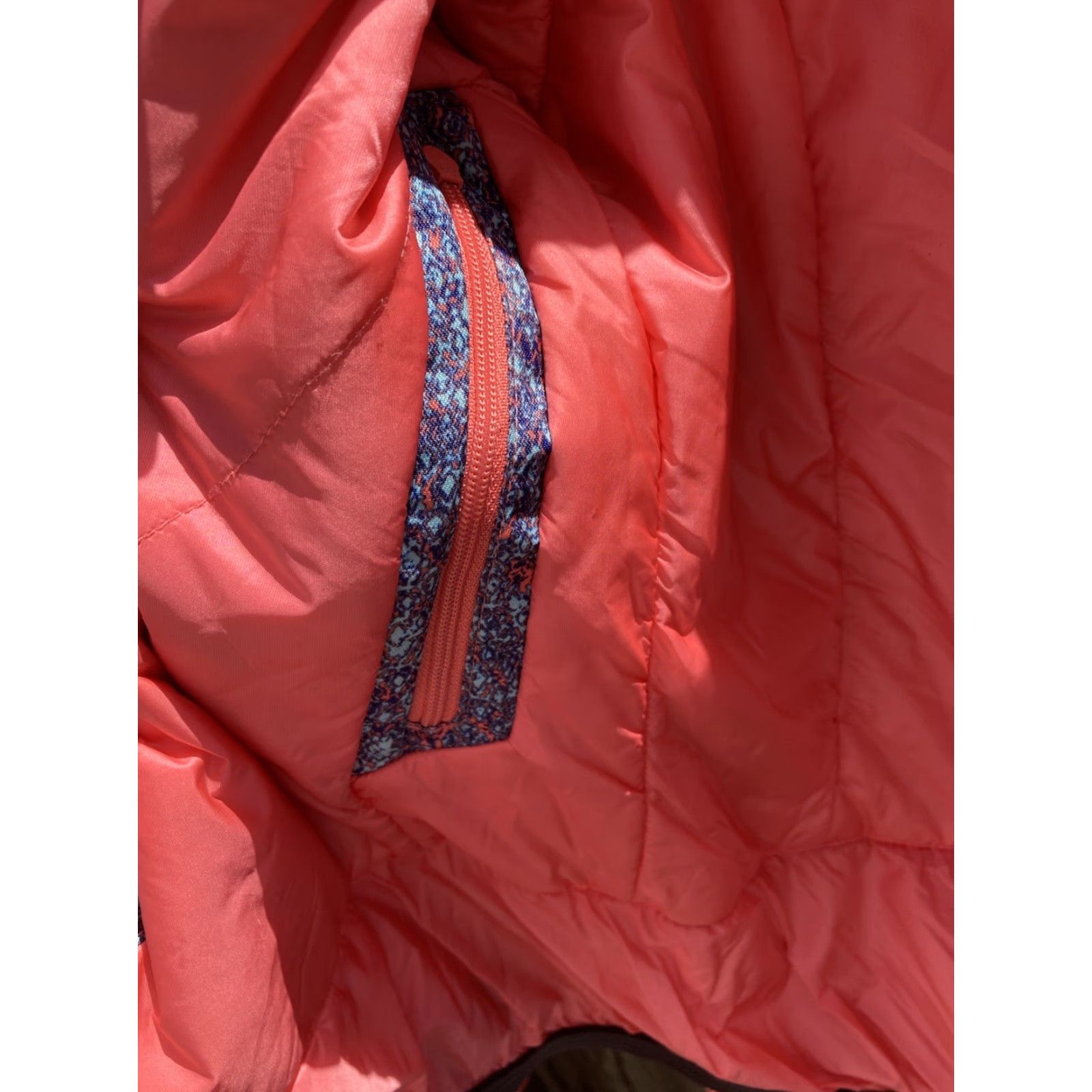 Mountain Hardwear Mountain Hardwear Women's Multicolor Full-Zip Hooded Jacket S Pockets Ski Snow Jacket Size S / US 4 / IT 40 - 5 Thumbnail