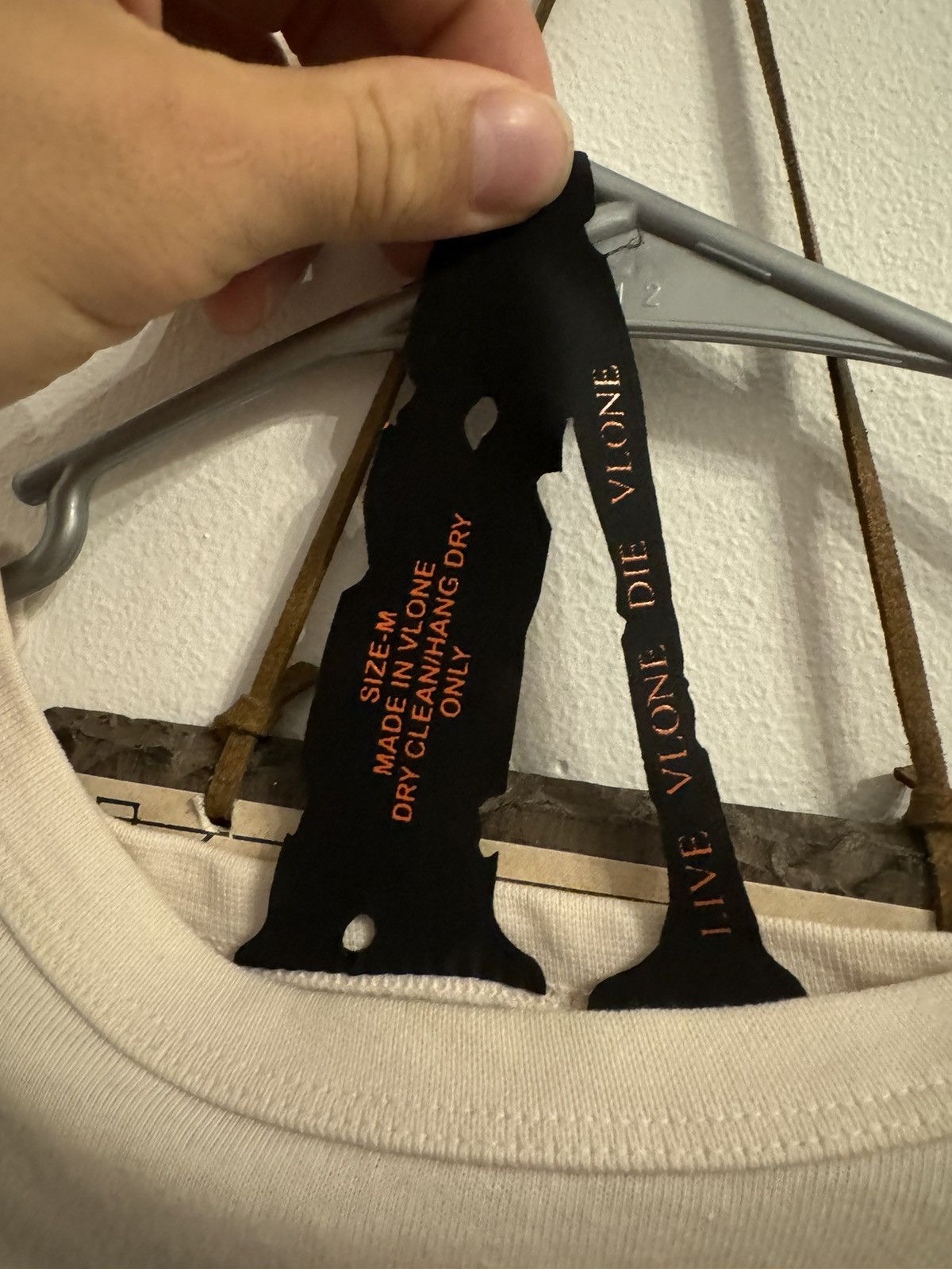 Vlone Vlone Forgiato SAMPLE Size US M / EU 48-50 / 2 - 4 Thumbnail