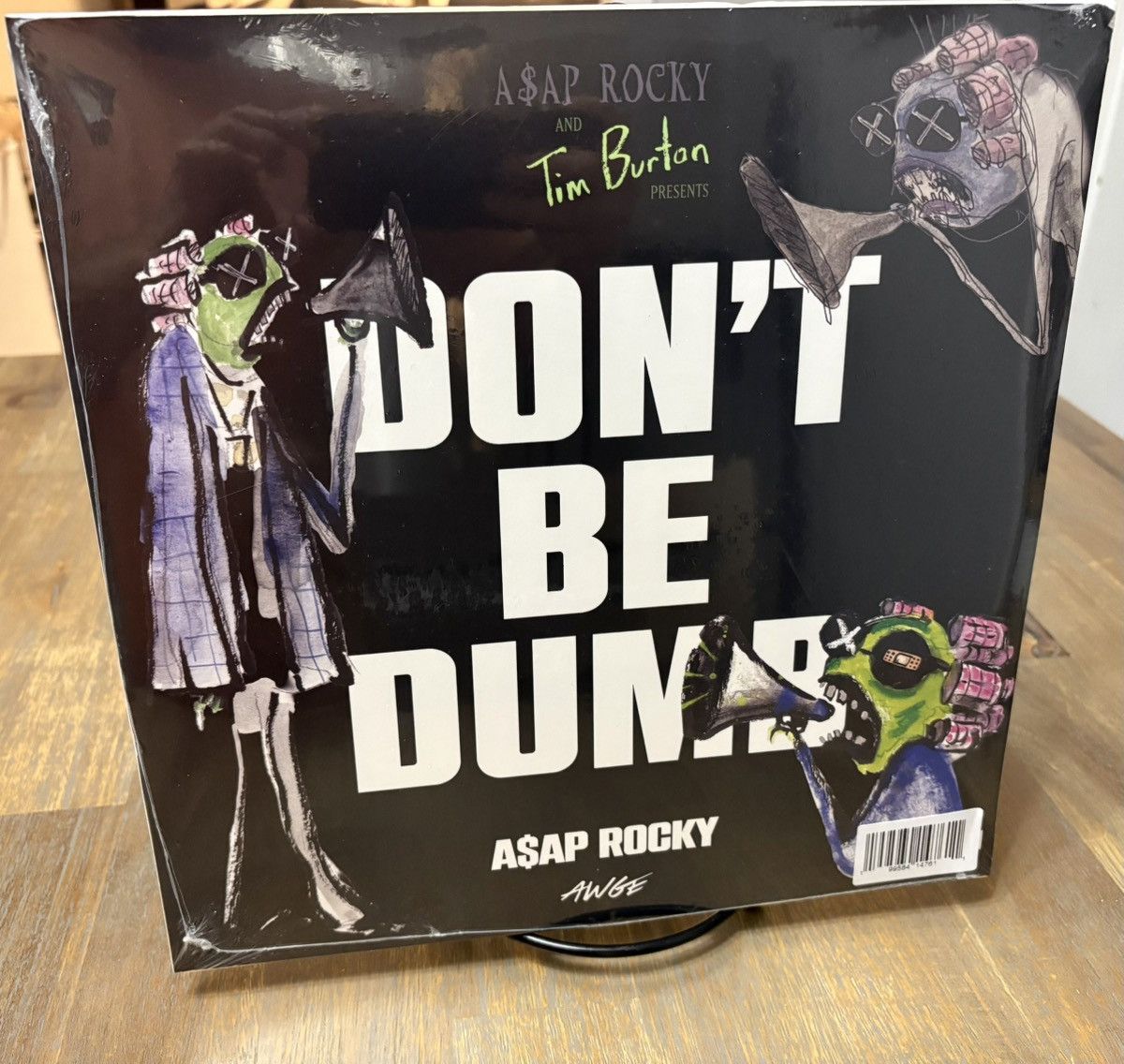 Other ASAP Rocky - Don't Be Dumb 2 x LP - Vinyl Album - SEALED NEW Size ONE SIZE - 2 Thumbnail