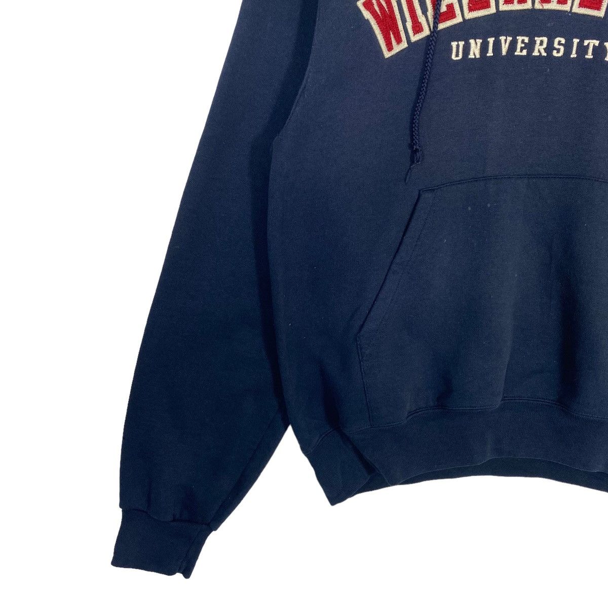 Champion × Japanese Brand × Sports Specialties Champion Willamette University Big Logo Pullover Hoodie Size US M / EU 48-50 / 2 - 4 Thumbnail