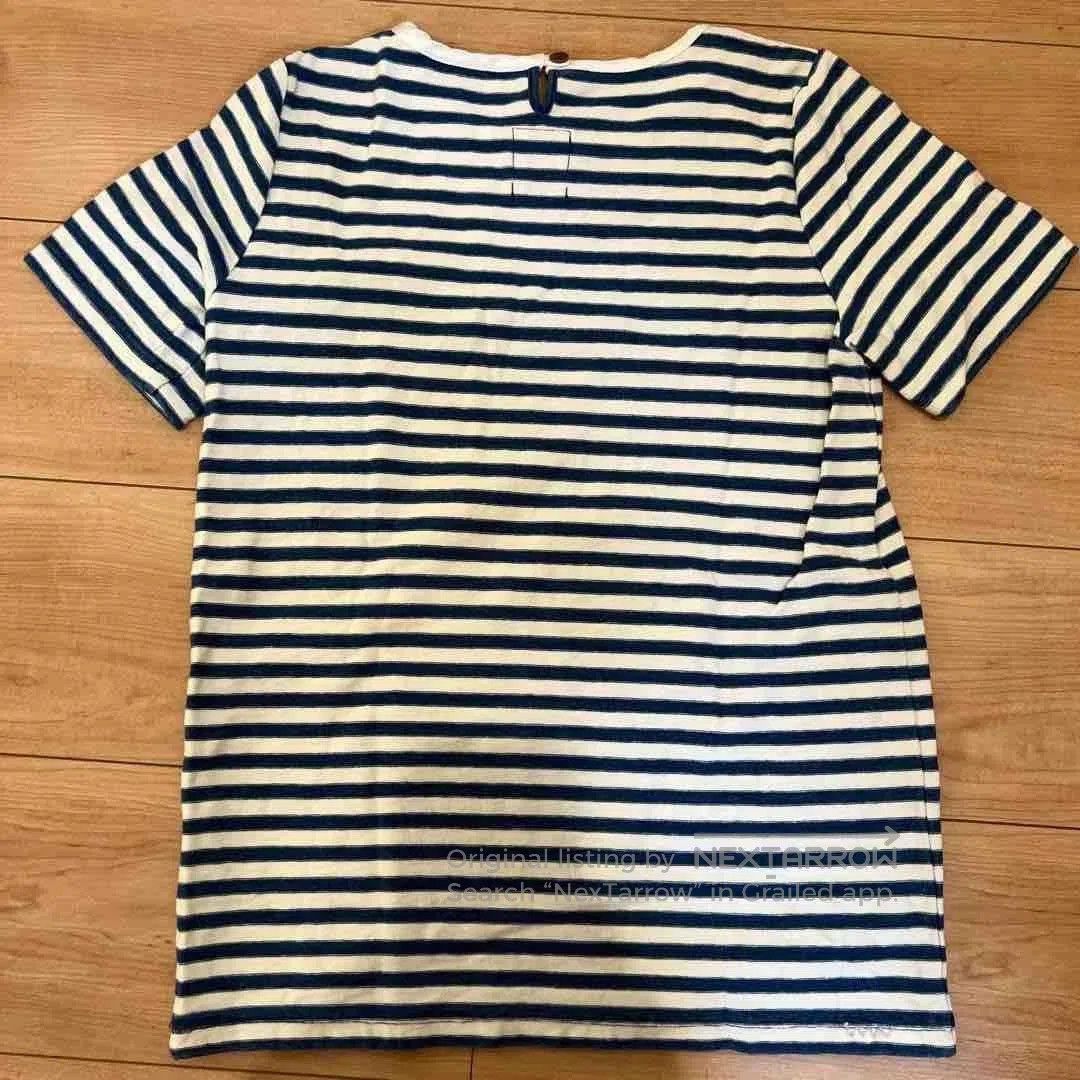 Visvim visvim Women's Striped Tee. Size S / US 4 / IT 40 - 3 Thumbnail