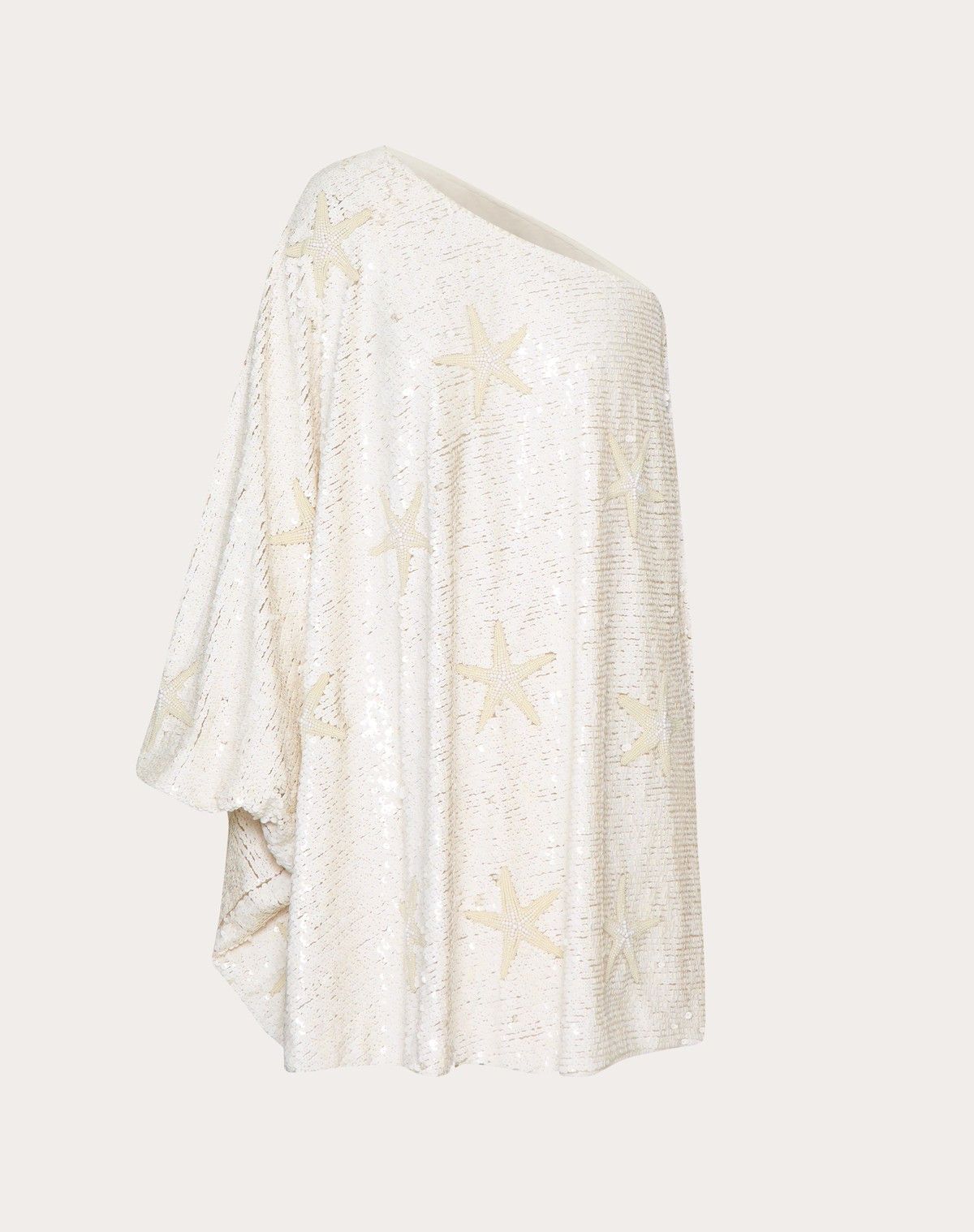 Valentino o1s1wg110525 Tulle Embroidered Short Dress in Multicolor Size S / US 4 / IT 40 - 1 Thumbnail