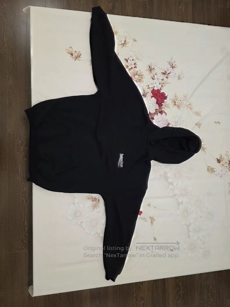 Balenciaga Balenciaga Coke Sweatshirt Size US XS / EU 42 / 0 - 1 Thumbnail