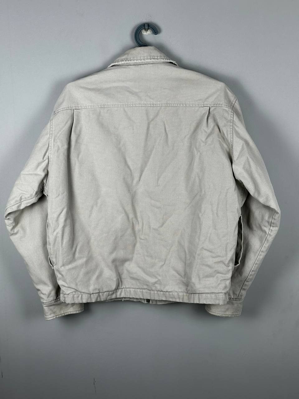 Levi's Vintage Clothing 90s Vintage Levis Detroit Jacket Trucker Rare Size US M / EU 48-50 / 2 - 12 Thumbnail