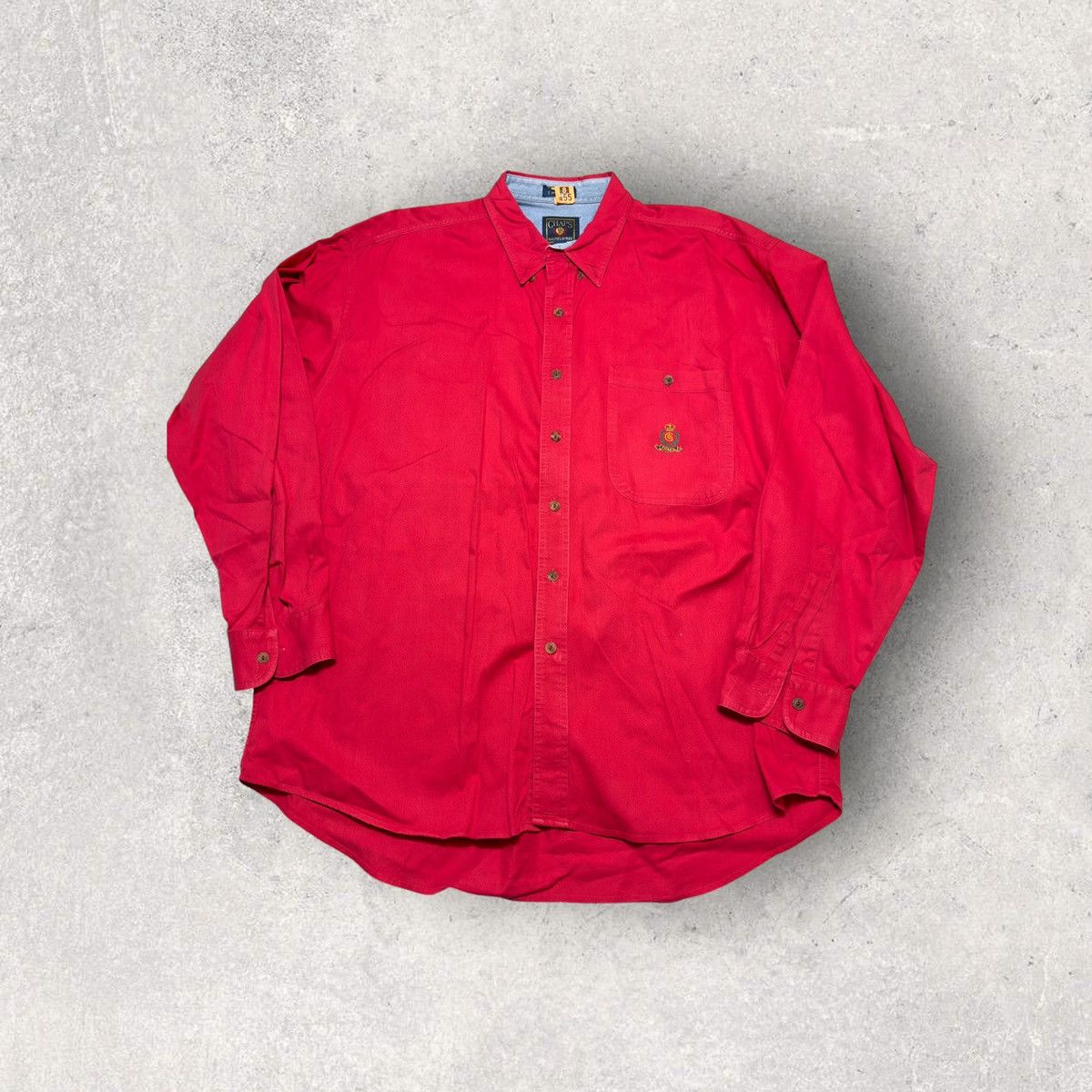 Vintage Chaps Ralph Lauren shirt