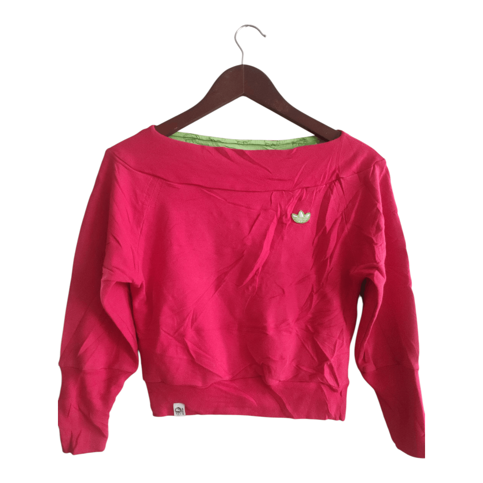 Adidas Adidas Originals Adidas Adi Dassler Jumper Sweatshirt Size S / US 4 / IT 40 - 1 Thumbnail