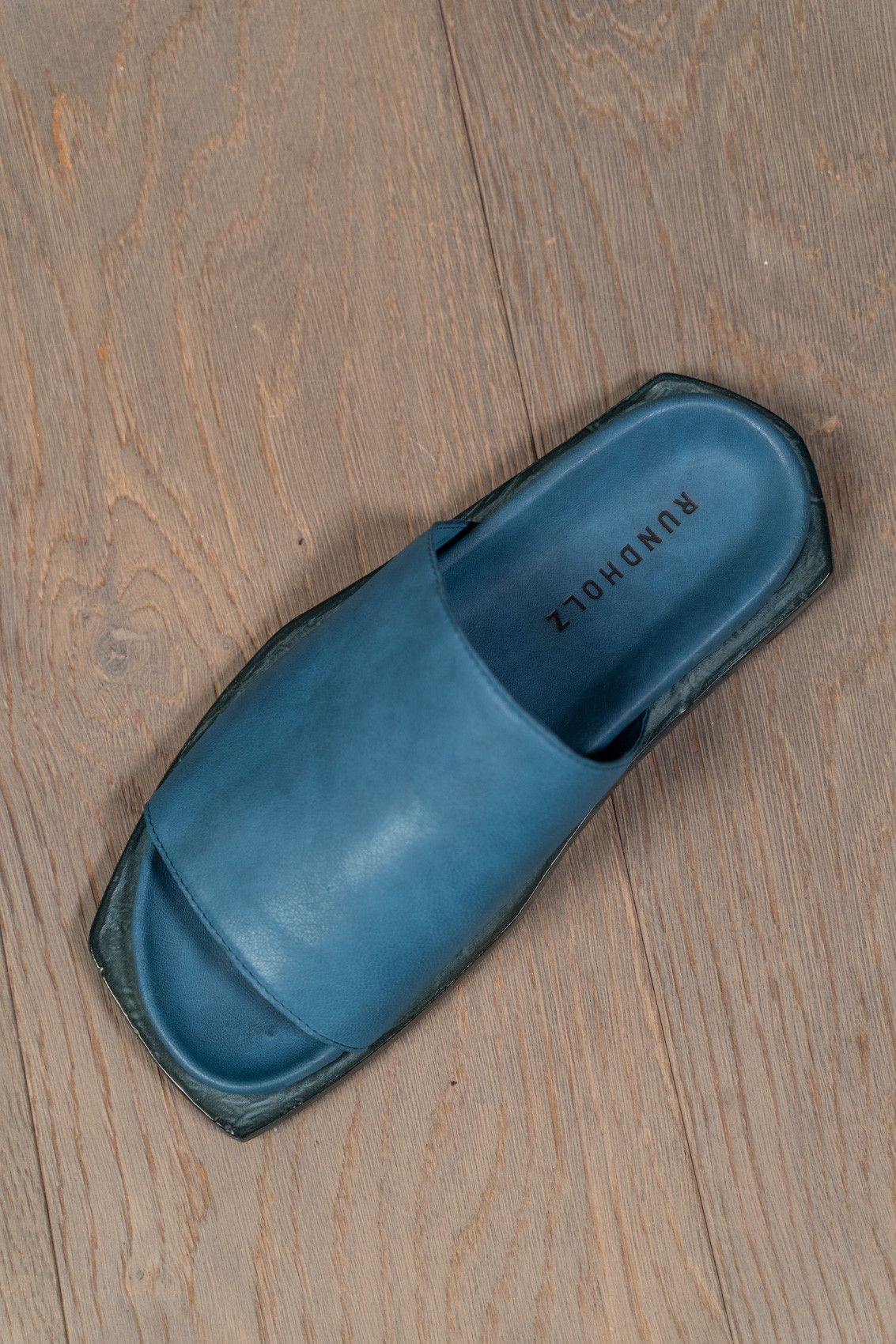 Rundholz Tulip coloured Slippers Size US 9 / IT 39 - 2 Thumbnail