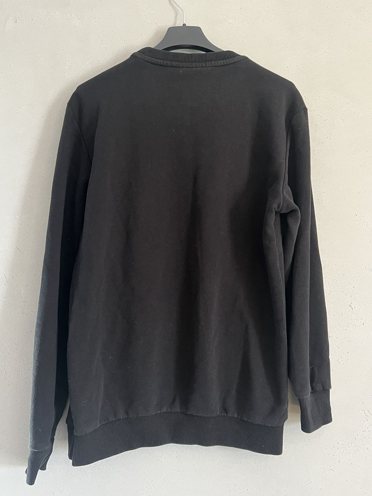 New Era New era black sweatshirt M Size US M / EU 48-50 / 2 - 9 Thumbnail