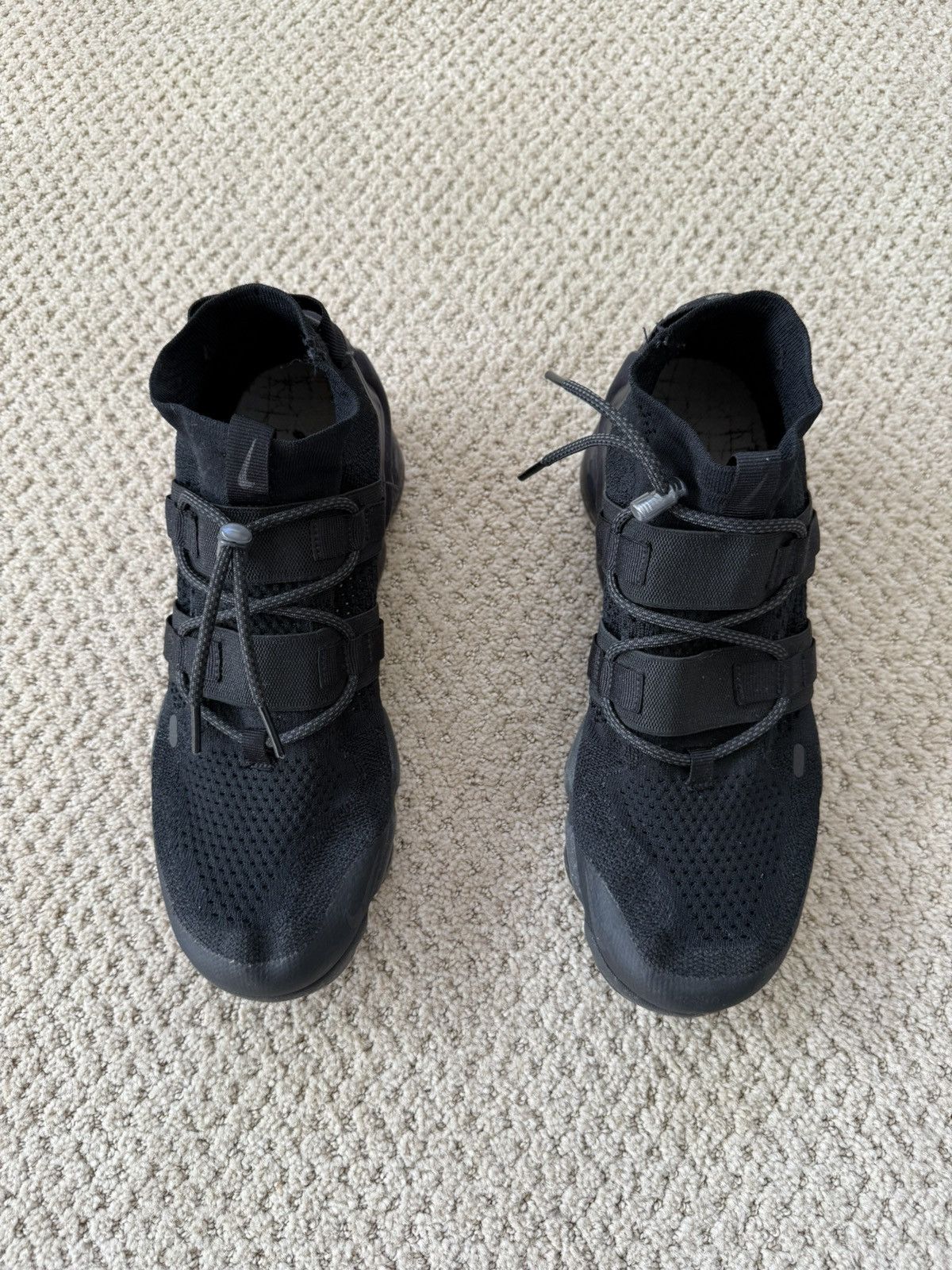 Nike 🔥❤️🔥❤️ RARE NIKE VAPORMAX UTILITY ! Size US 10.5 / EU 43-44 - 2 Thumbnail