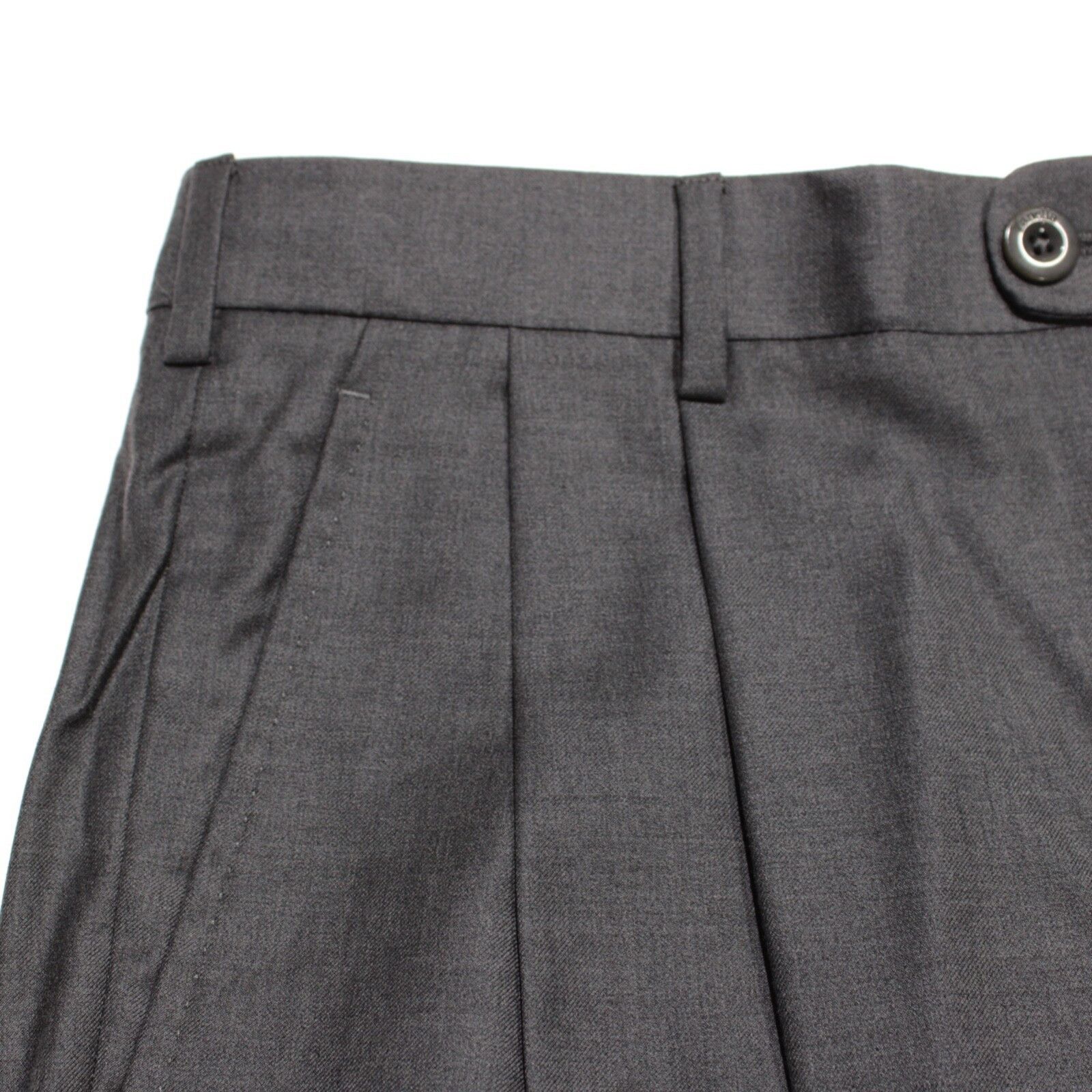 Zanella Zanella New with tags Dress Pants Size 34 US In Gray Size US 34 / EU 50 - 3 Thumbnail