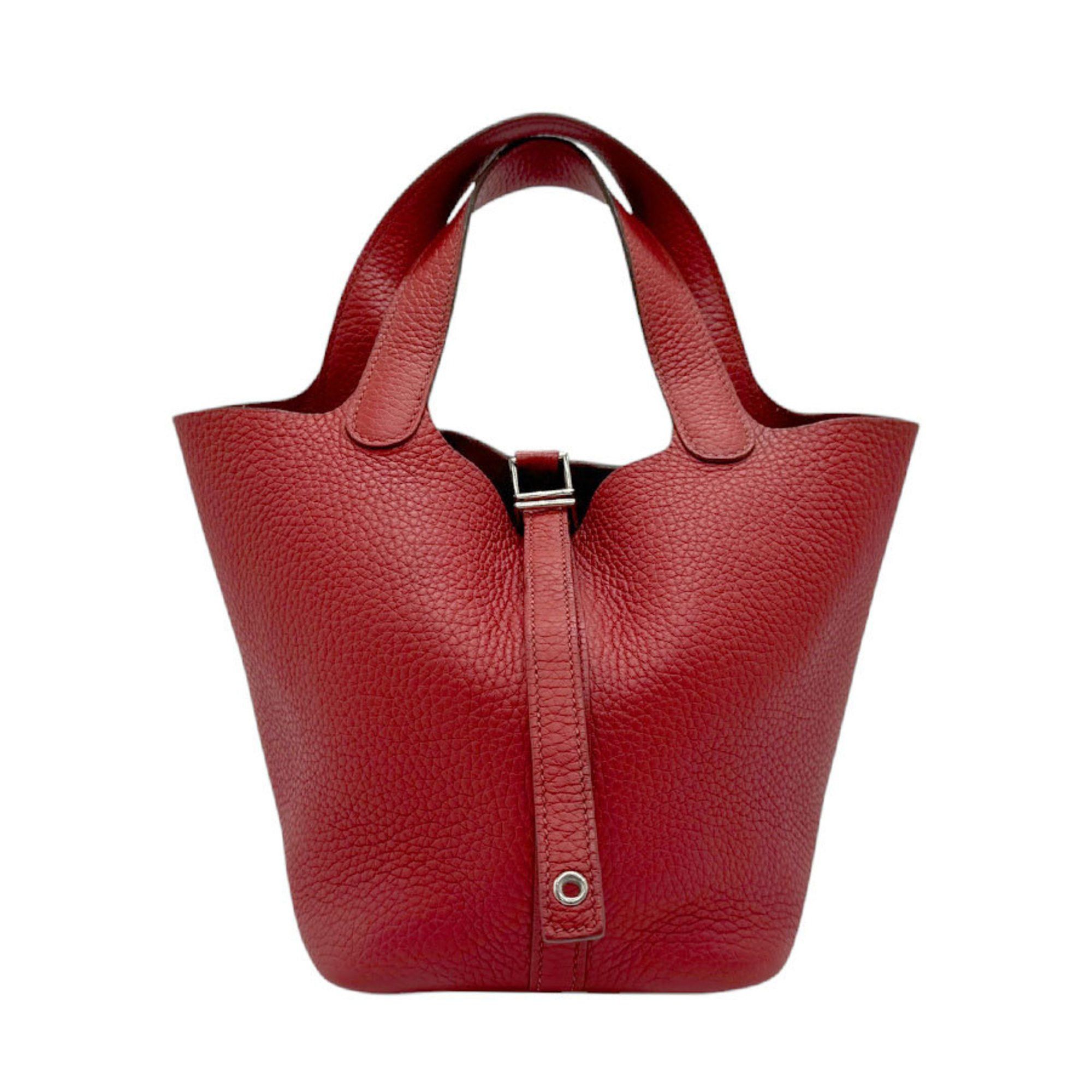 Hermes Hermès Picotin lock handbag Size ONE SIZE - 1 Thumbnail
