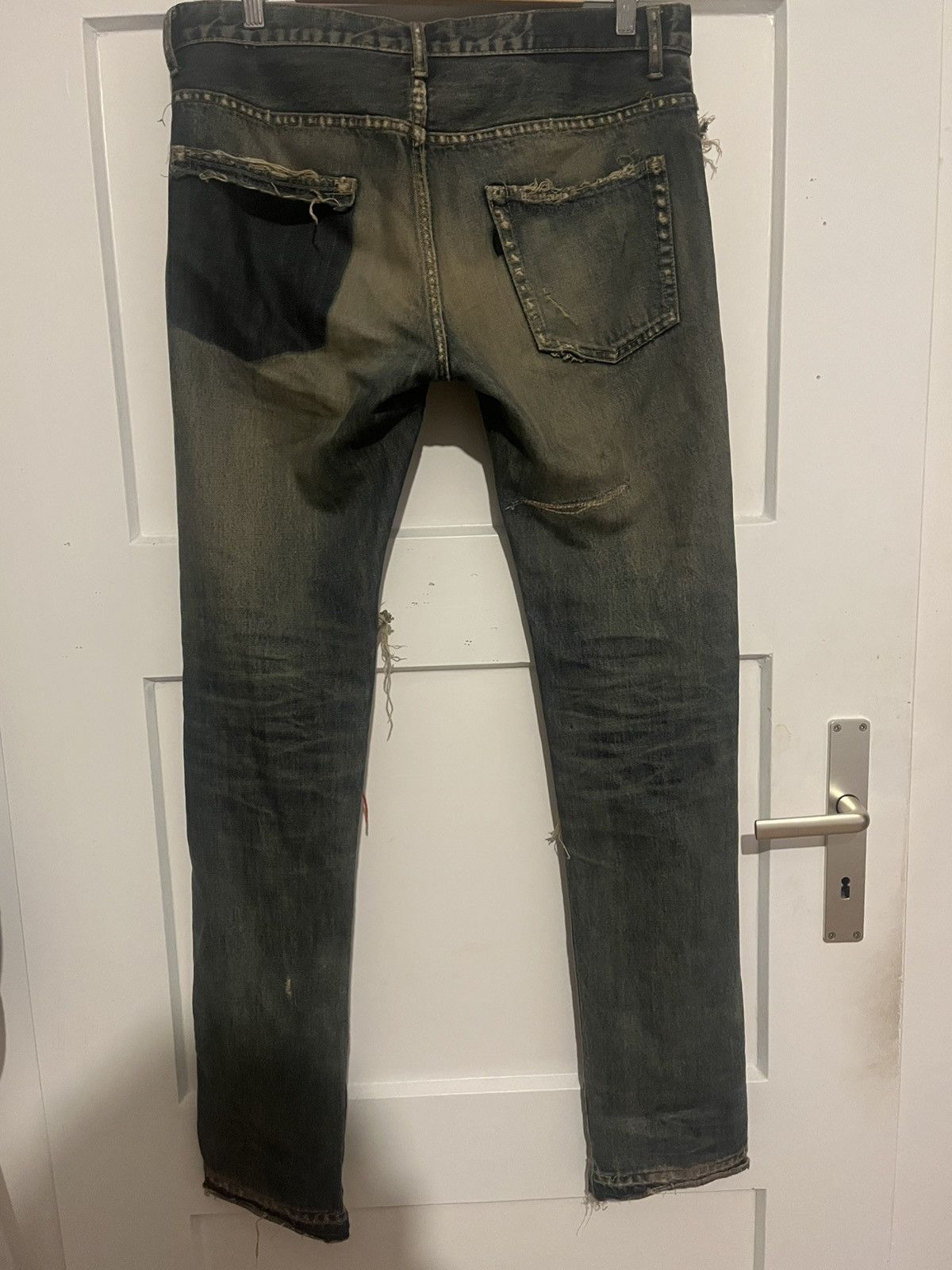 Undercover Undercover 68 red yarn Size US 34 / EU 50 - 8 Thumbnail