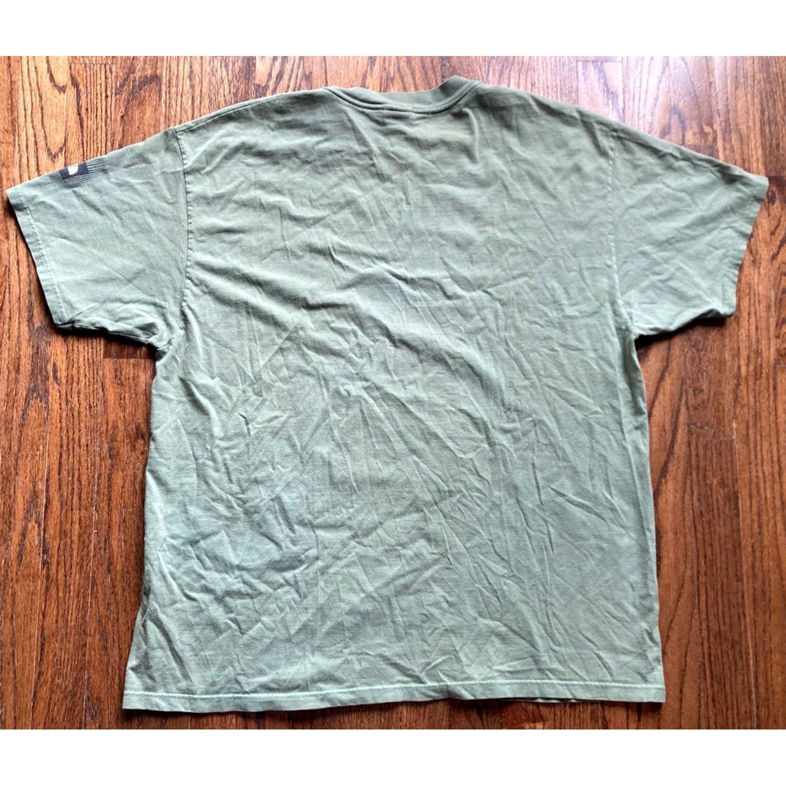 The North Face VINTAGE The North Face Shirt XL Mens Green 90s Outdoor Logo US Box Logo Alpine Equipment Size US XL / EU 56 / 4 - 8 Thumbnail