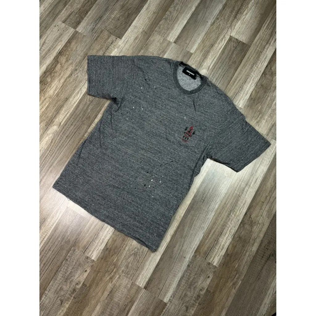 Dsquared2 Dsquared2 Tshirt Size: S Size US S / EU 44-46 / 1 - 2 Thumbnail