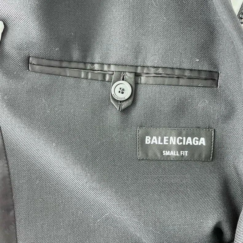 Balenciaga Balenciaga Mastercard Red Logo Jacket Size M / US 6-8 / IT 42-44 - 8 Thumbnail