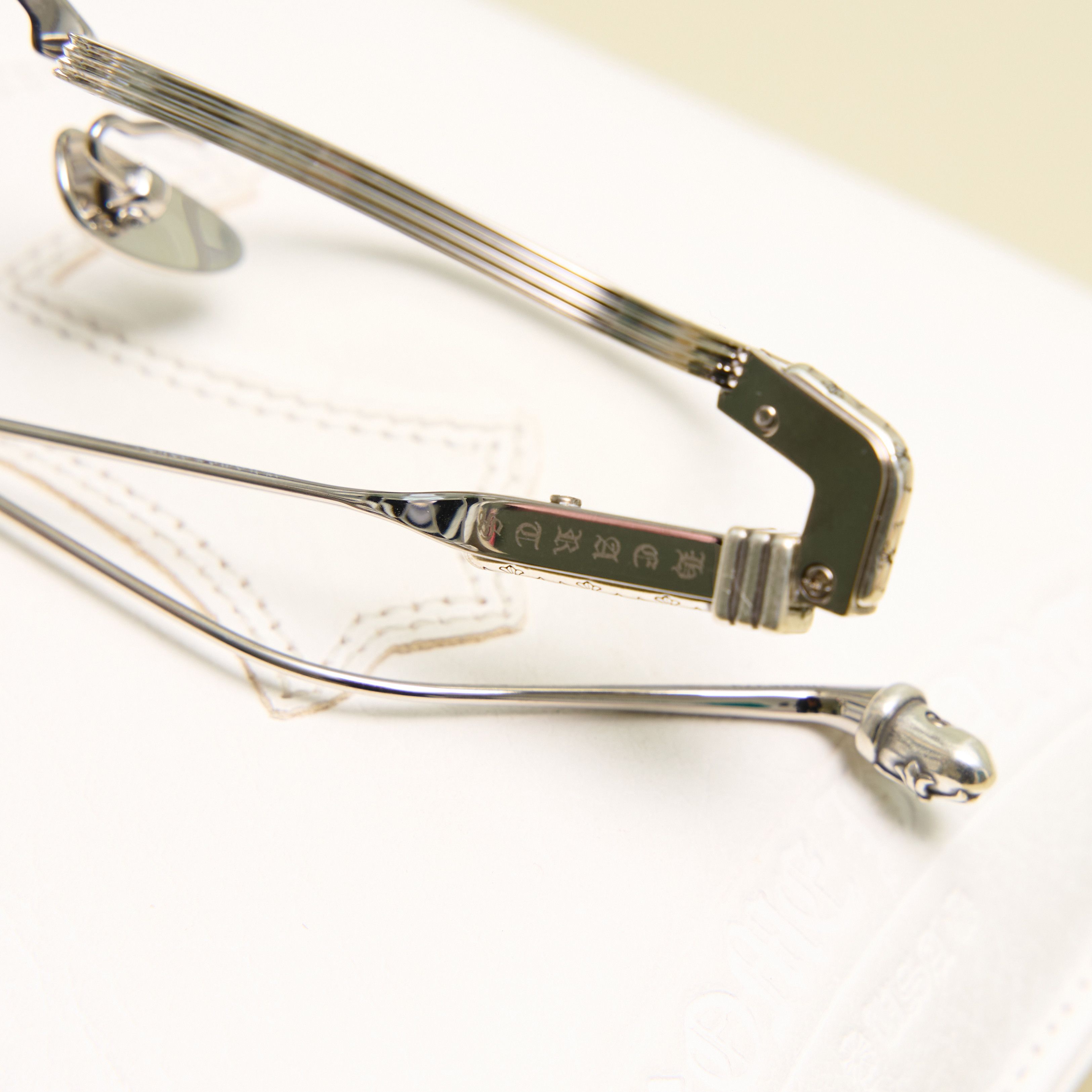 Chrome Hearts CHROME HEARTS VAGILICTORIAN Shiny Silver Size ONE SIZE - 6 Thumbnail