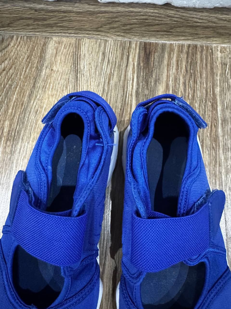 Nike Nike Air Rift MTR Hyper Blue Size US 8 / EU 41 - 3 Thumbnail