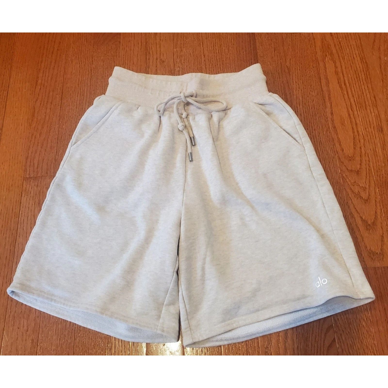 Alo High Waist Easy Sweat Shorts Women's Size XS