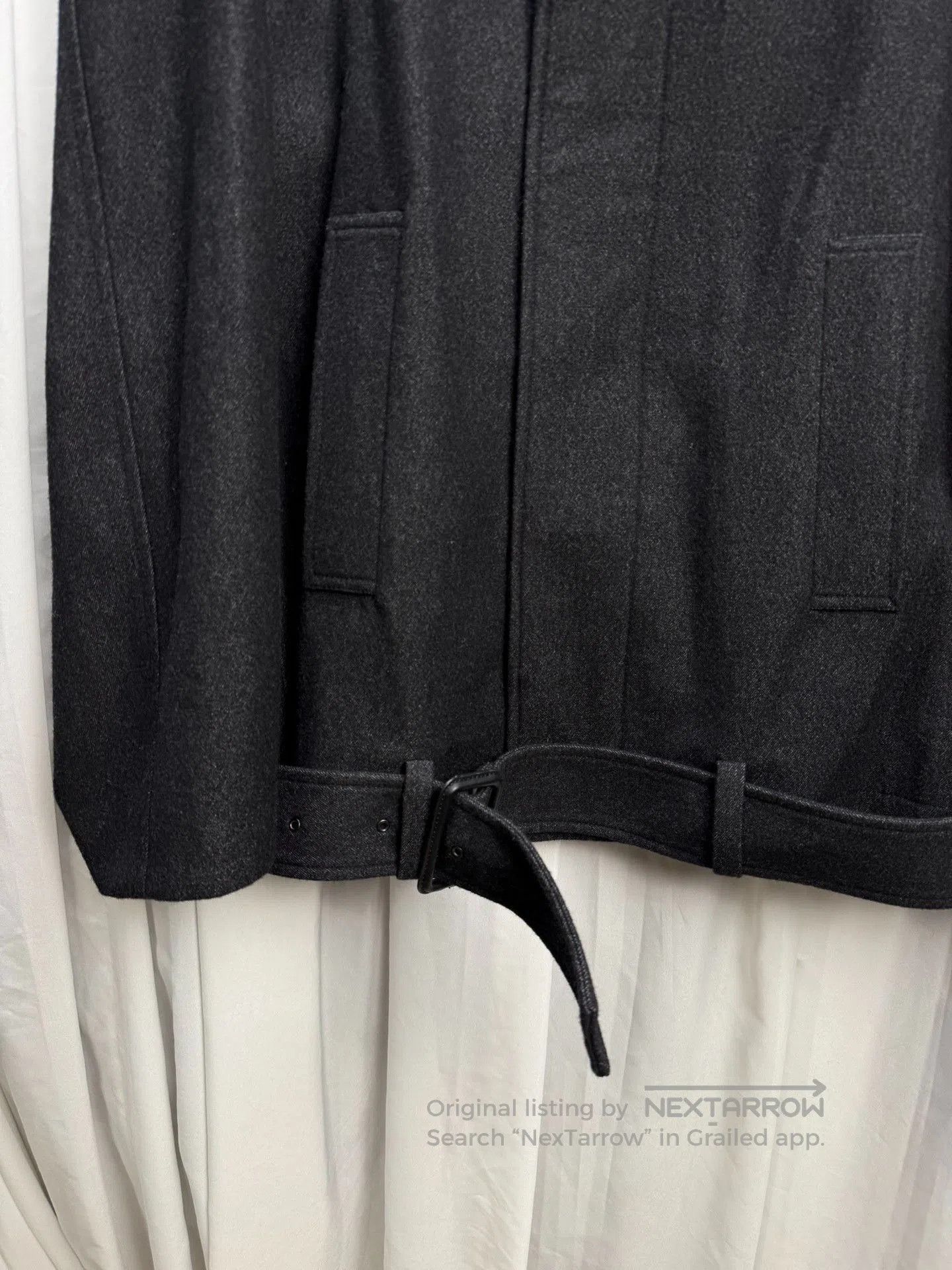 Lemaire Lemaire Drop. Size US L / EU 52-54 / 3 - 4 Thumbnail