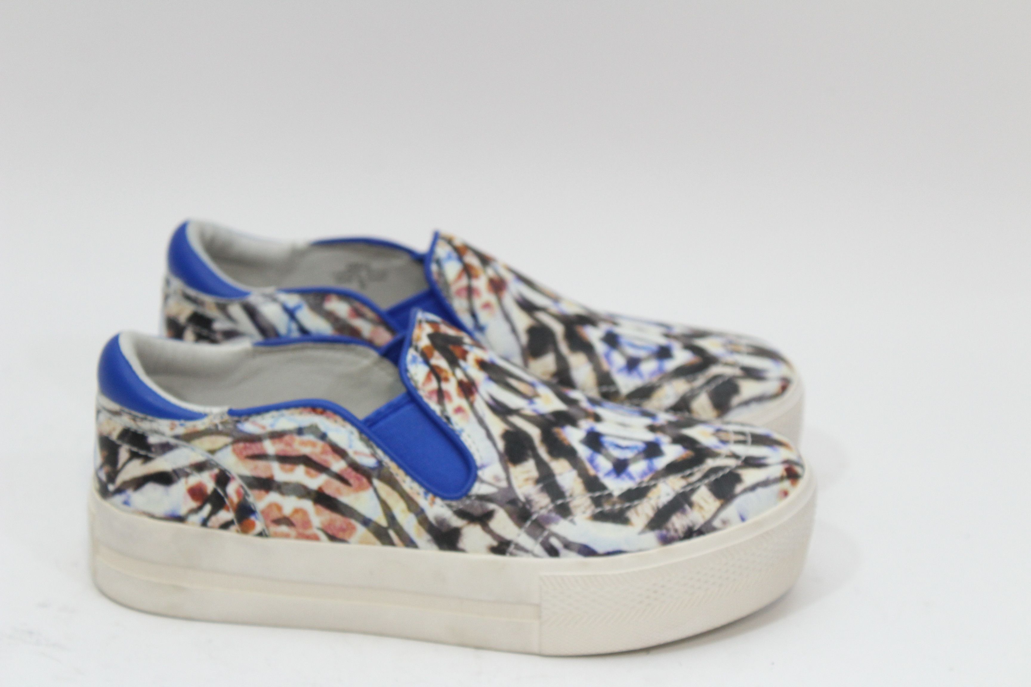 ASH ASH Jungle Sneakers Womens Size 36 Authentic Hype Rare Size US 6 / IT 36 - 4 Thumbnail