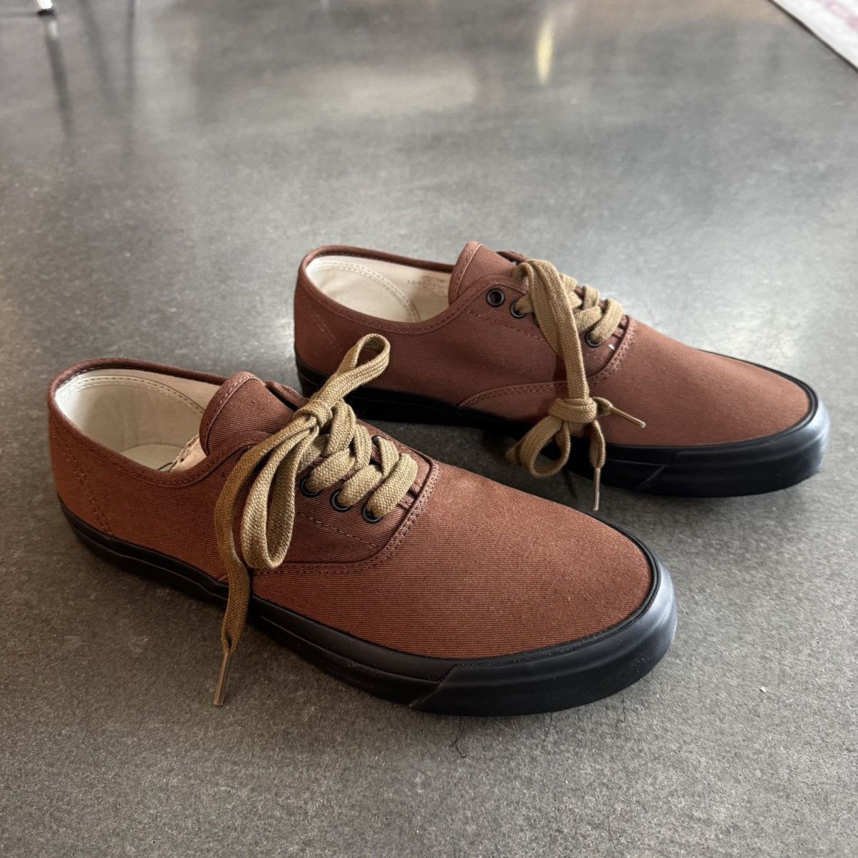 Beams Plus Beams + Sperry sneakers Size US 9 / EU 42 - 1 Thumbnail