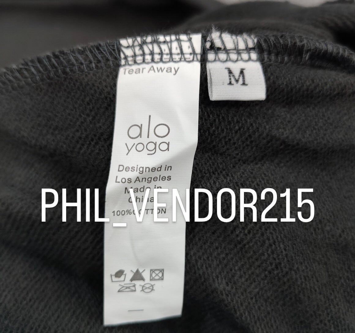 Alo Alo black M Size US 40 / EU 56 - 4 Thumbnail
