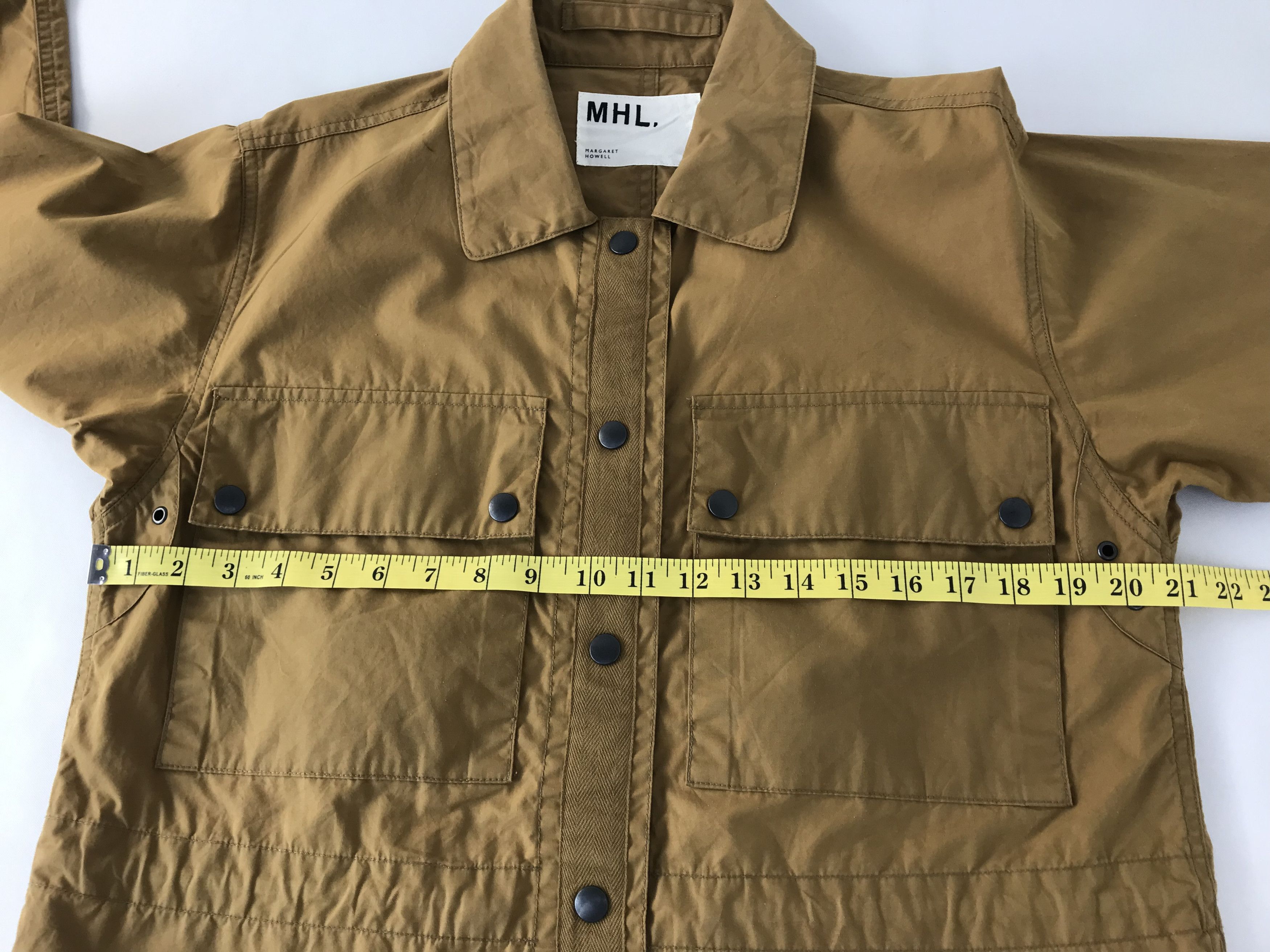 Margaret Howell MHL Margaret Howell London Multipocket Jacket Gorpcore Size US M / EU 48-50 / 2 - 11 Thumbnail