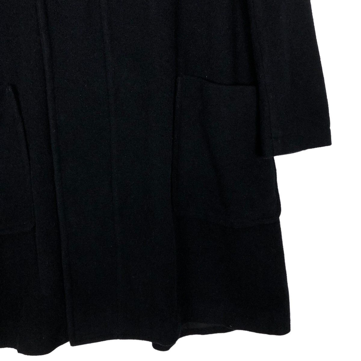 Issey Miyake 🔥Heavy Coats Long Jacket Double Breast Zucca Issey Miyake Size US M / EU 48-50 / 2 - 7 Thumbnail