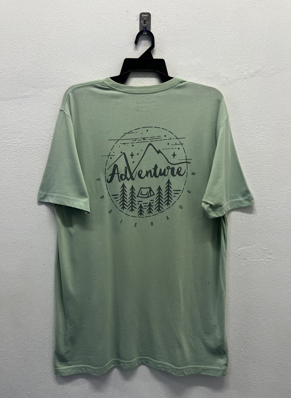 Eddie Bauer × Vintage VINTAGE EDDIE BAUER ADVENTURE SHIRT Size US L / EU 52-54 / 3 - 1 Thumbnail