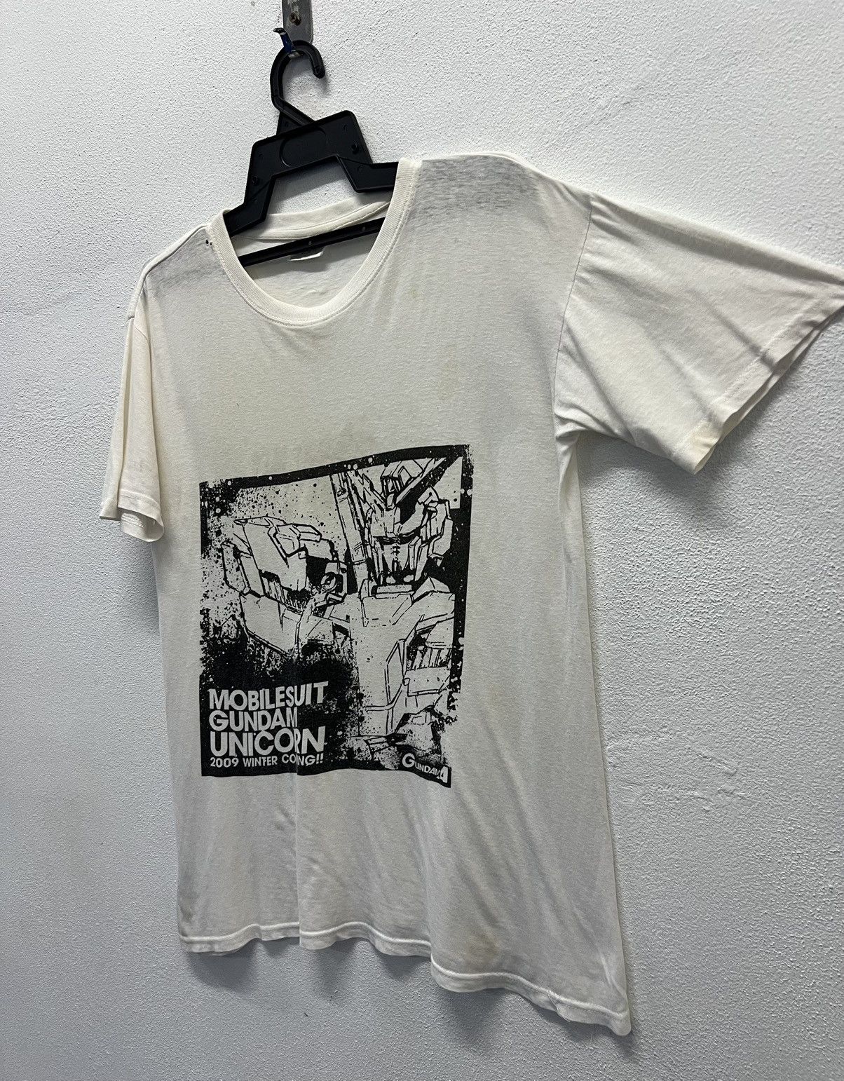 Other 🔥grailsale🔥 MOBILE SUIT GUNDAM UNICORN WINTER COMING Size US M / EU 48-50 / 2 - 3 Thumbnail