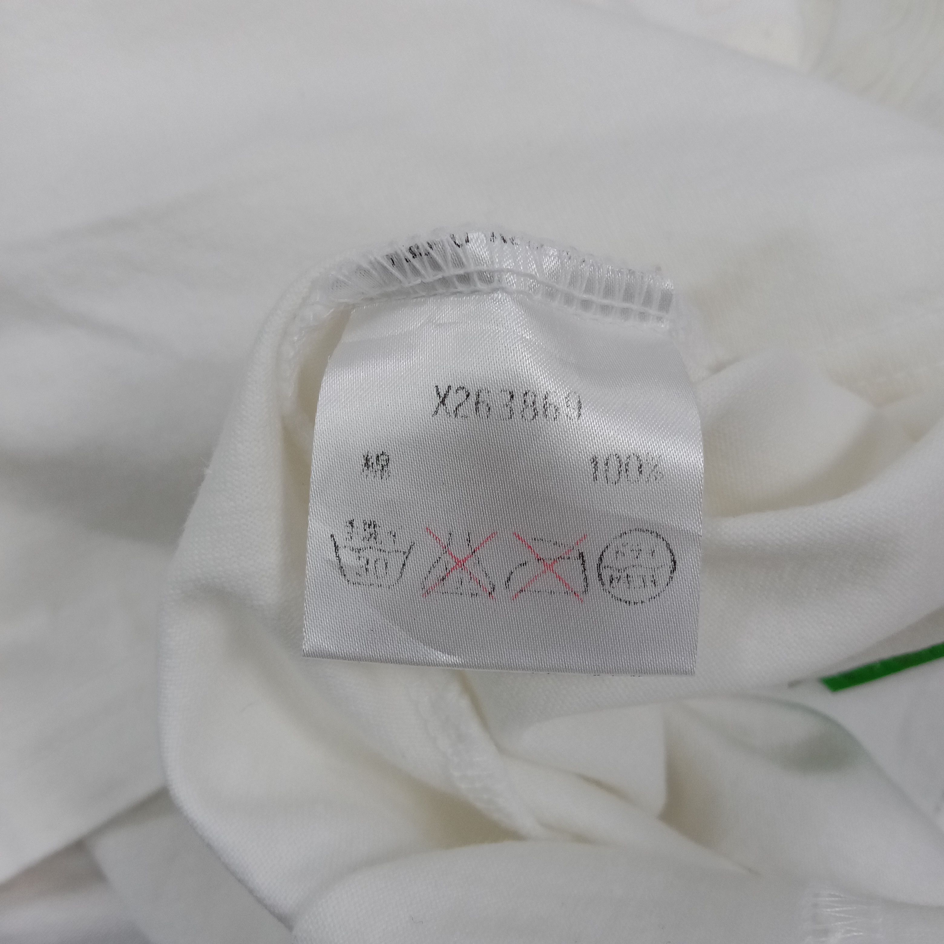 Yohji Yamamoto AAR Yohji Yamamoto Japanese Designer Tshirt C276N42 Size US M / EU 48-50 / 2 - 9 Thumbnail