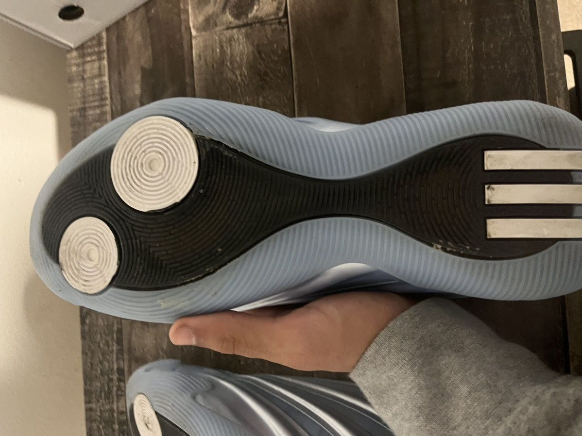 Nike Harden vol 9 Blue. Size US 9 / EU 42 - 5 Thumbnail
