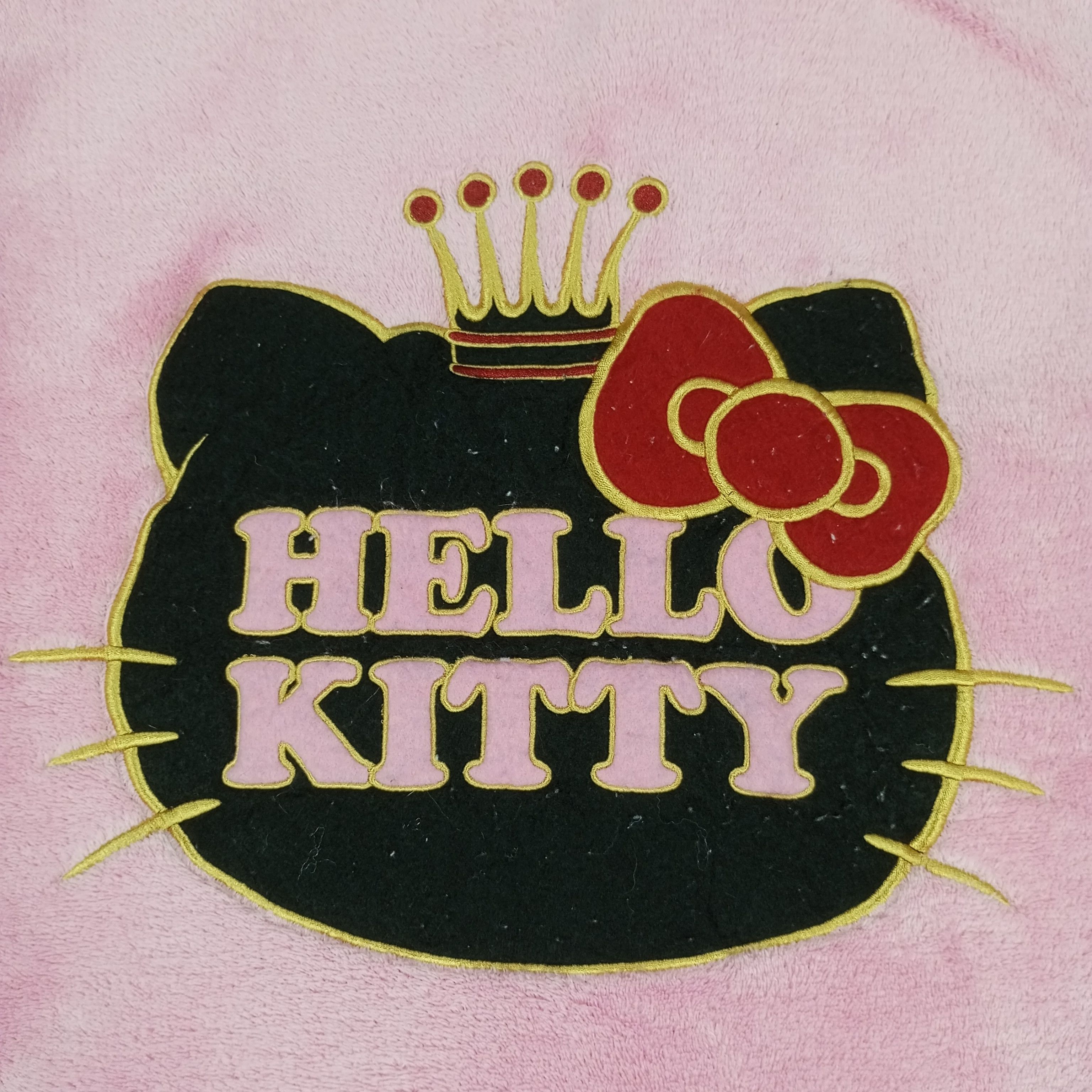 Cartoon Network × Vintage Hello Kitty Nice Design Fashion Cartoon Style Zipper Hoodie Size S / US 4 / IT 40 - 2 Thumbnail