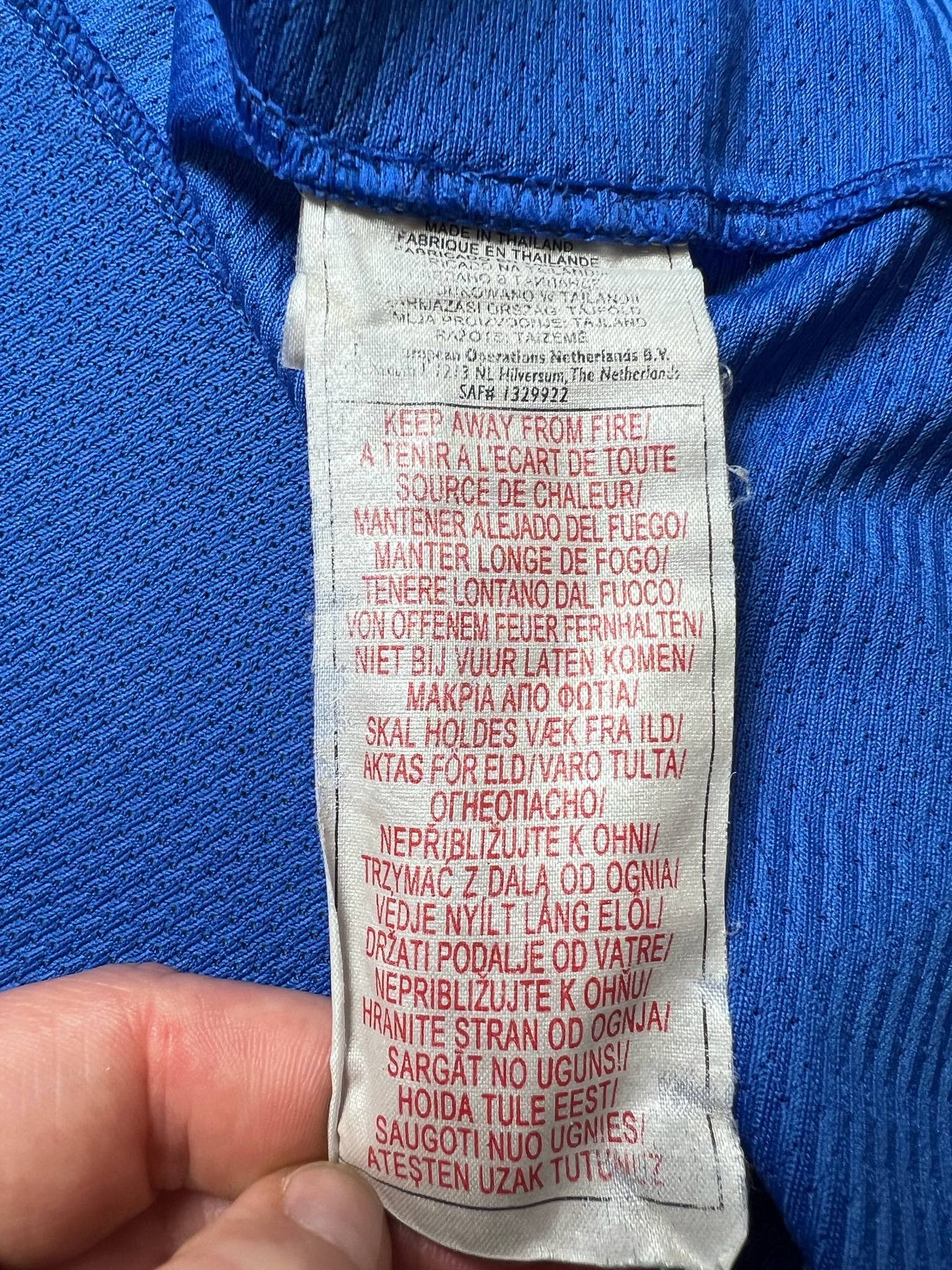 Nike Vintage Nike Total 90 Tee logo rare 💥🔥 Size US M / EU 48-50 / 2 - 5 Thumbnail