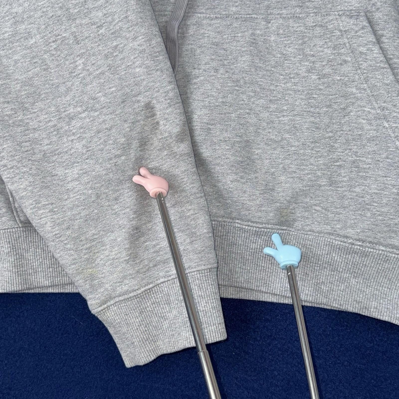 Other Adidas Unisex Oversized Heavy Fleece Hoodie Size M Size US 32 / EU 48 - 8 Thumbnail